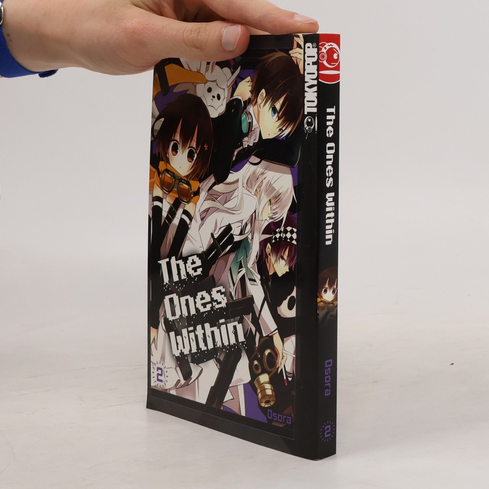 Osora The Ones Within 2