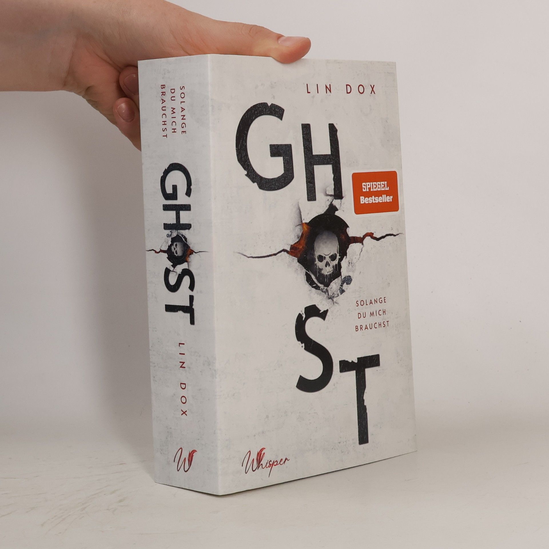 Lin Dox Ghost - Solange du mich brauchst