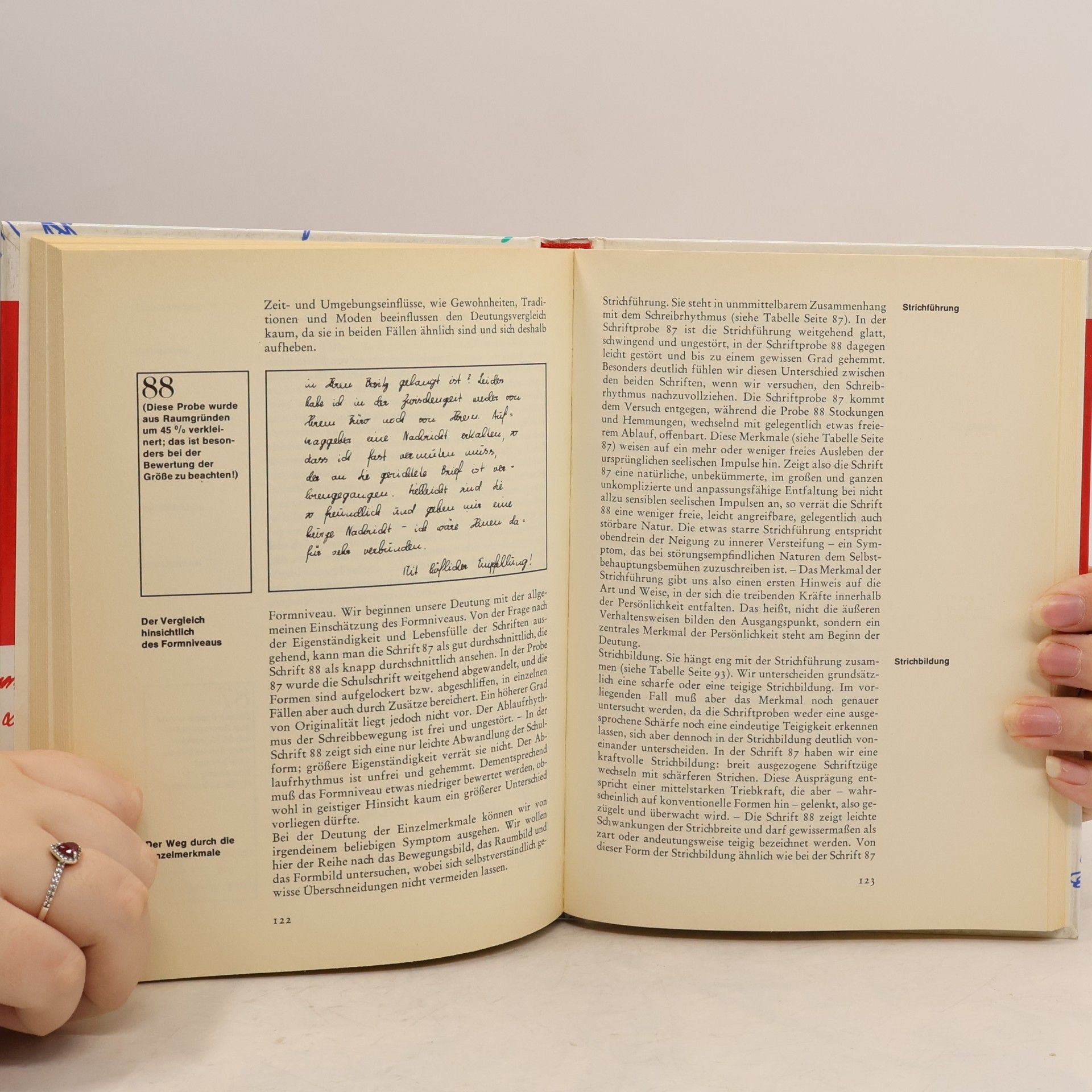 Heinz Dirks Die Handschrift Schlüssel zur Persönlichkeit