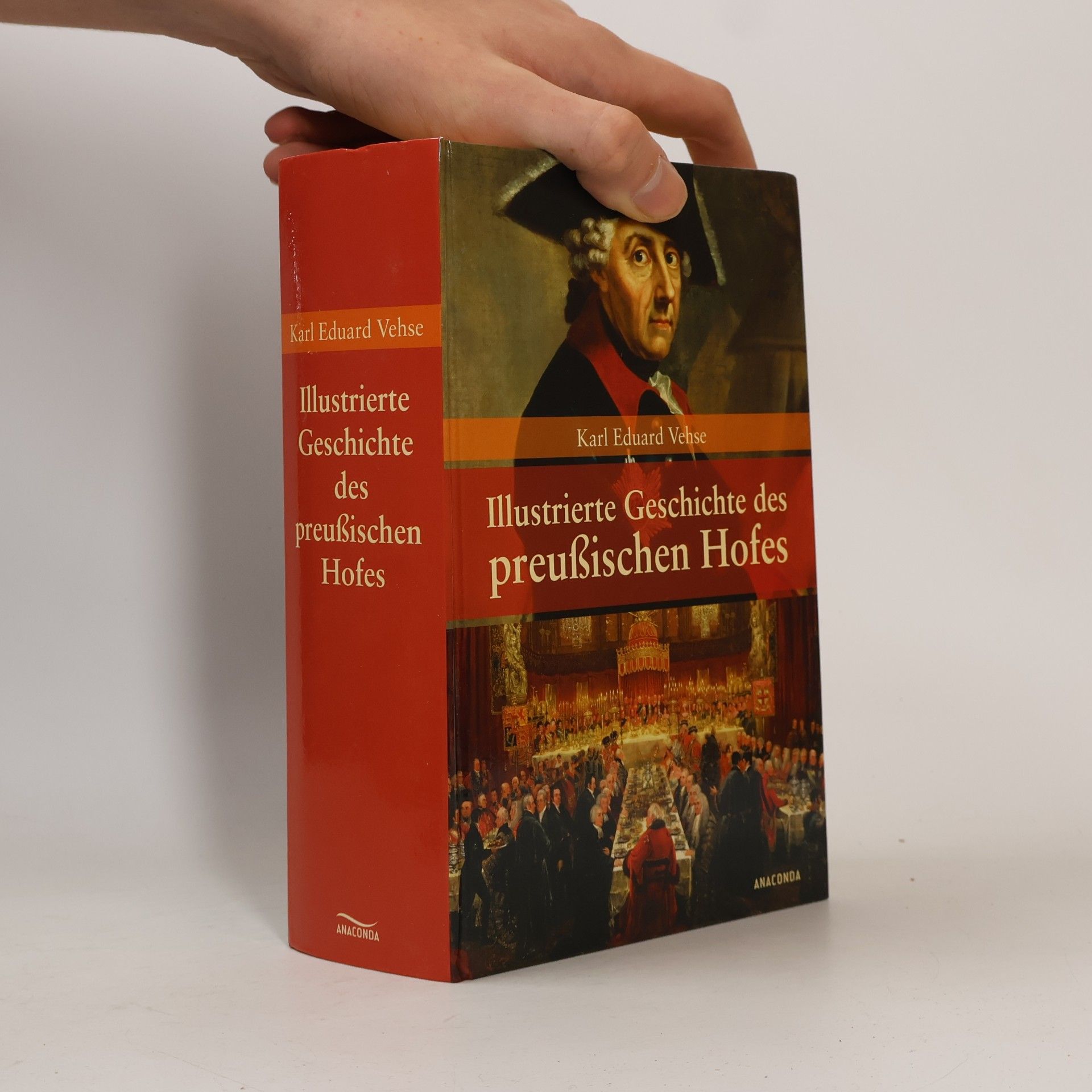 Illustrierte Geschichte des preußischen Hofes