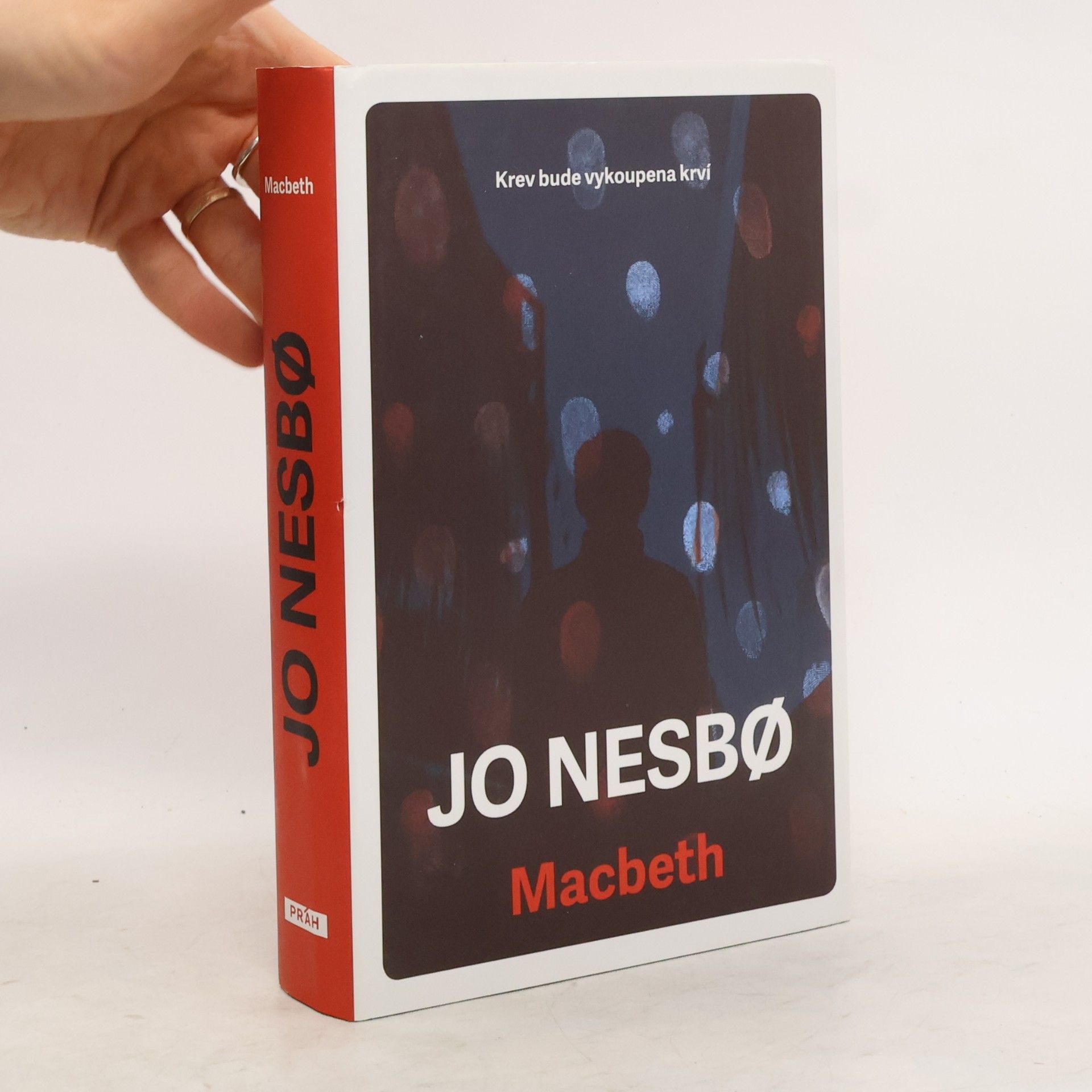 Jo Nesbø Macbeth