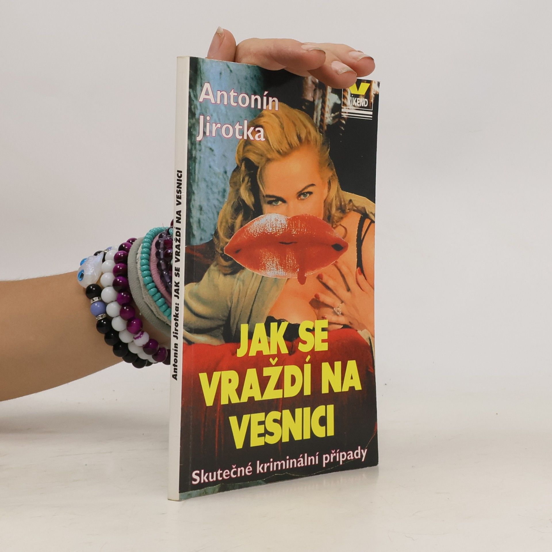 Jaroslav Mastný Jak se vraždí na vesnici : vzpomínky venkovského policisty na dvanáct hrdelních kriminálních případů