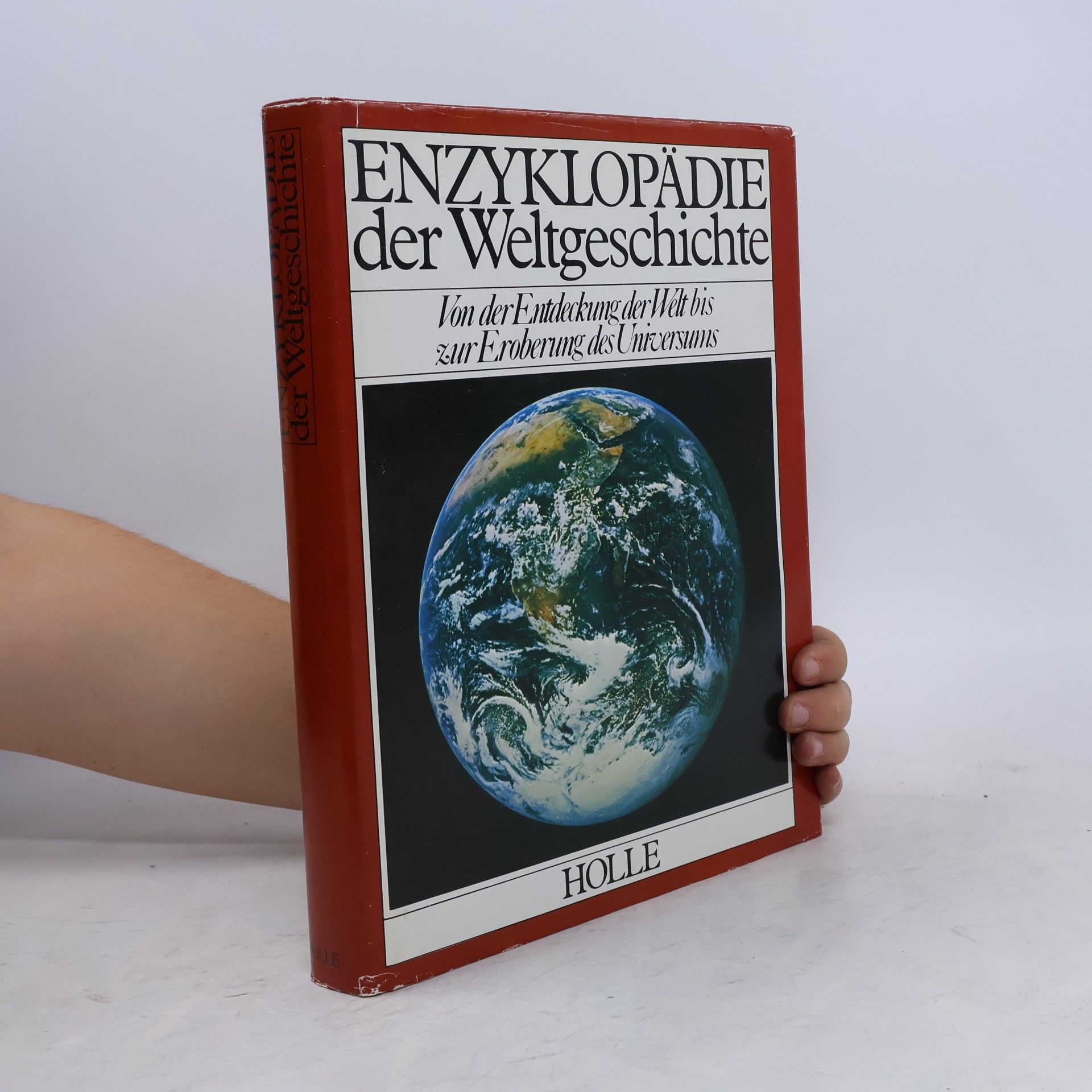 Uwe K. Paschke Enzyklopädie der Weltgeschichte