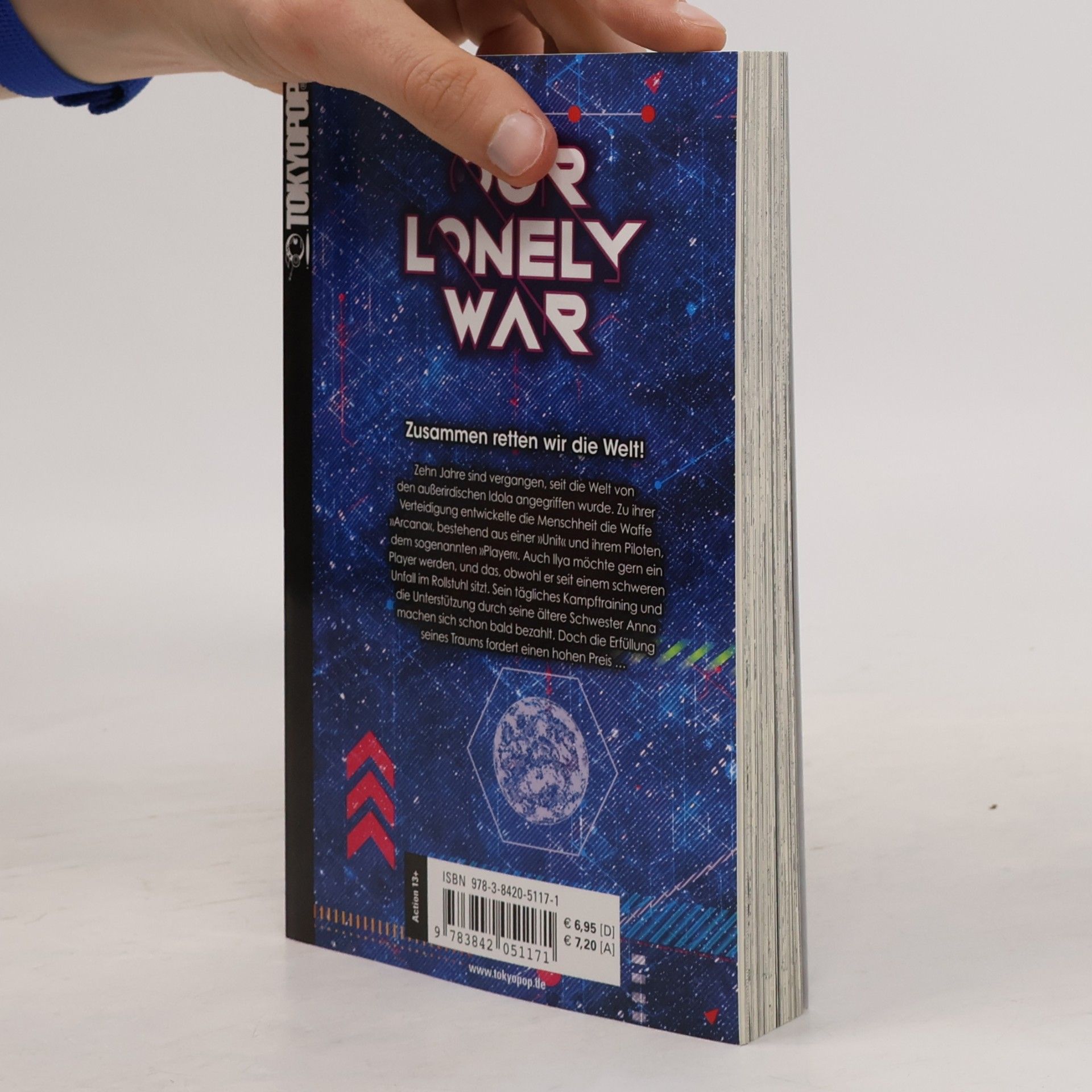 Our lonely war