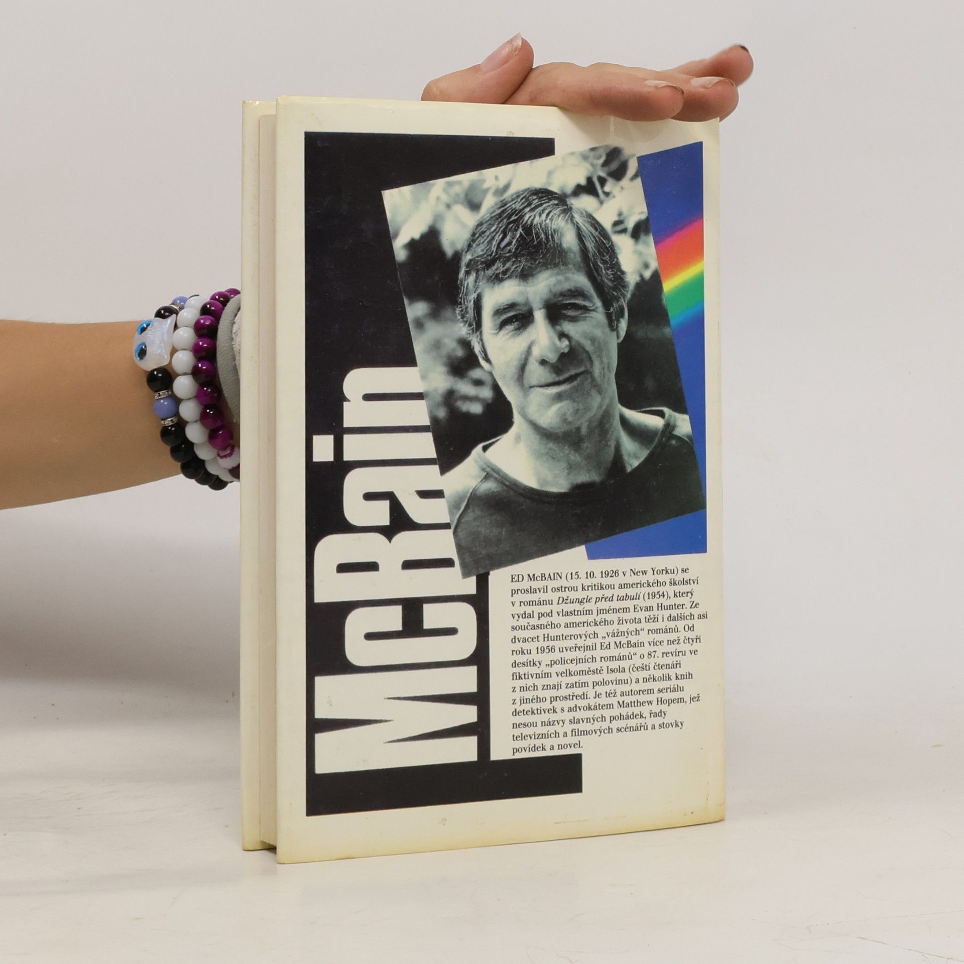 Ed McBain Překupník. Vrahův žold
