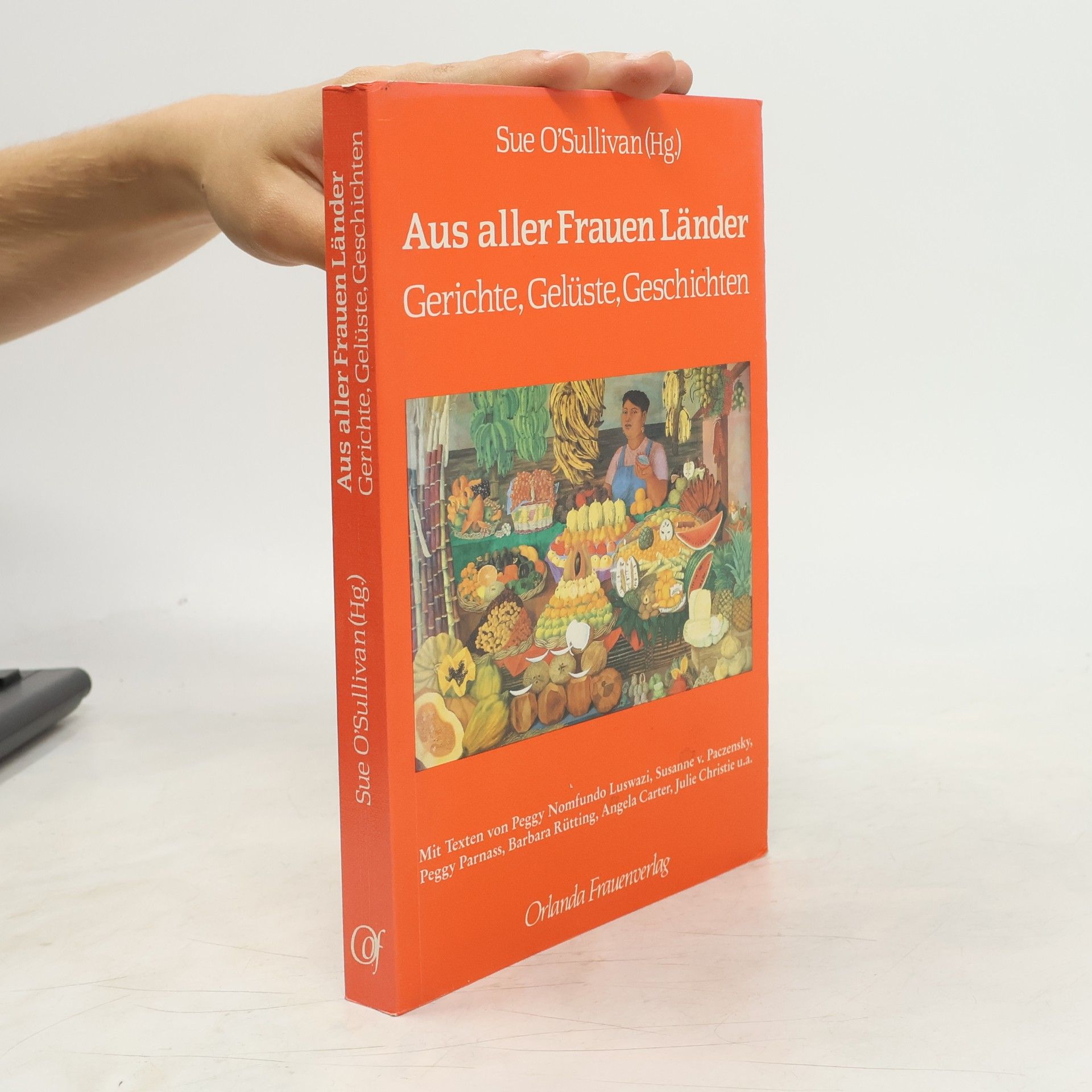 Sue O. Sullivan Aus aller Frauen Länder