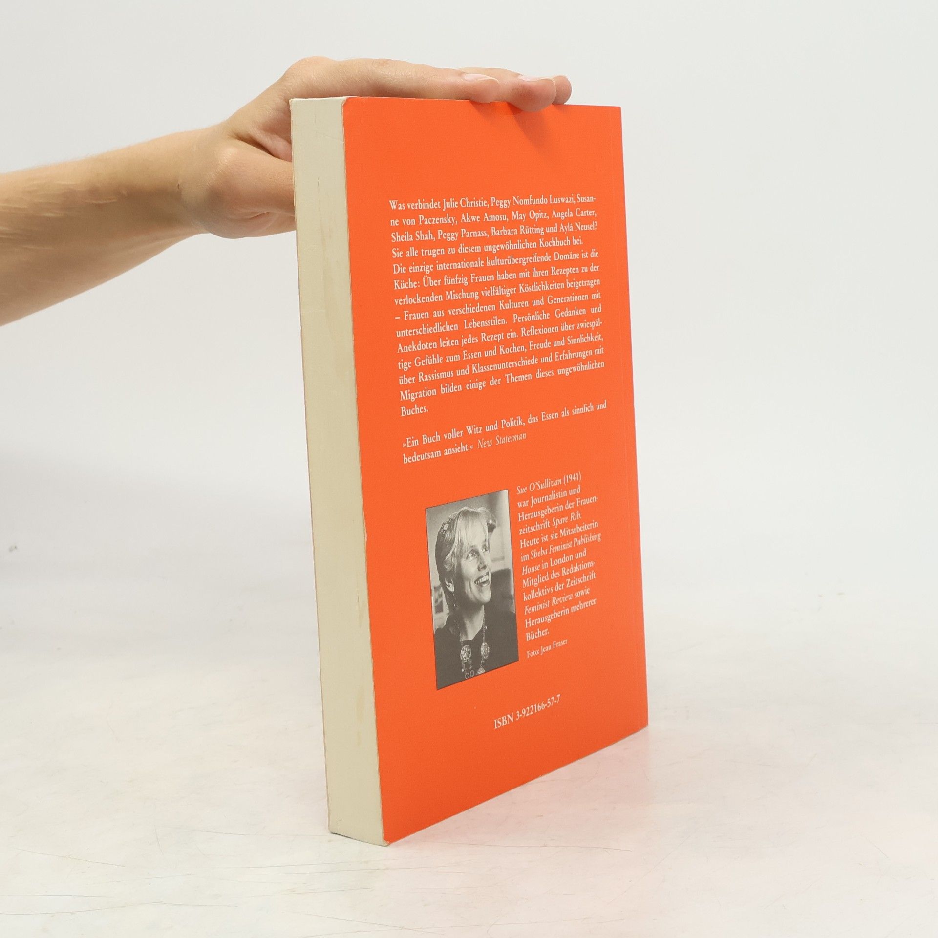 Sue O. Sullivan Aus aller Frauen Länder