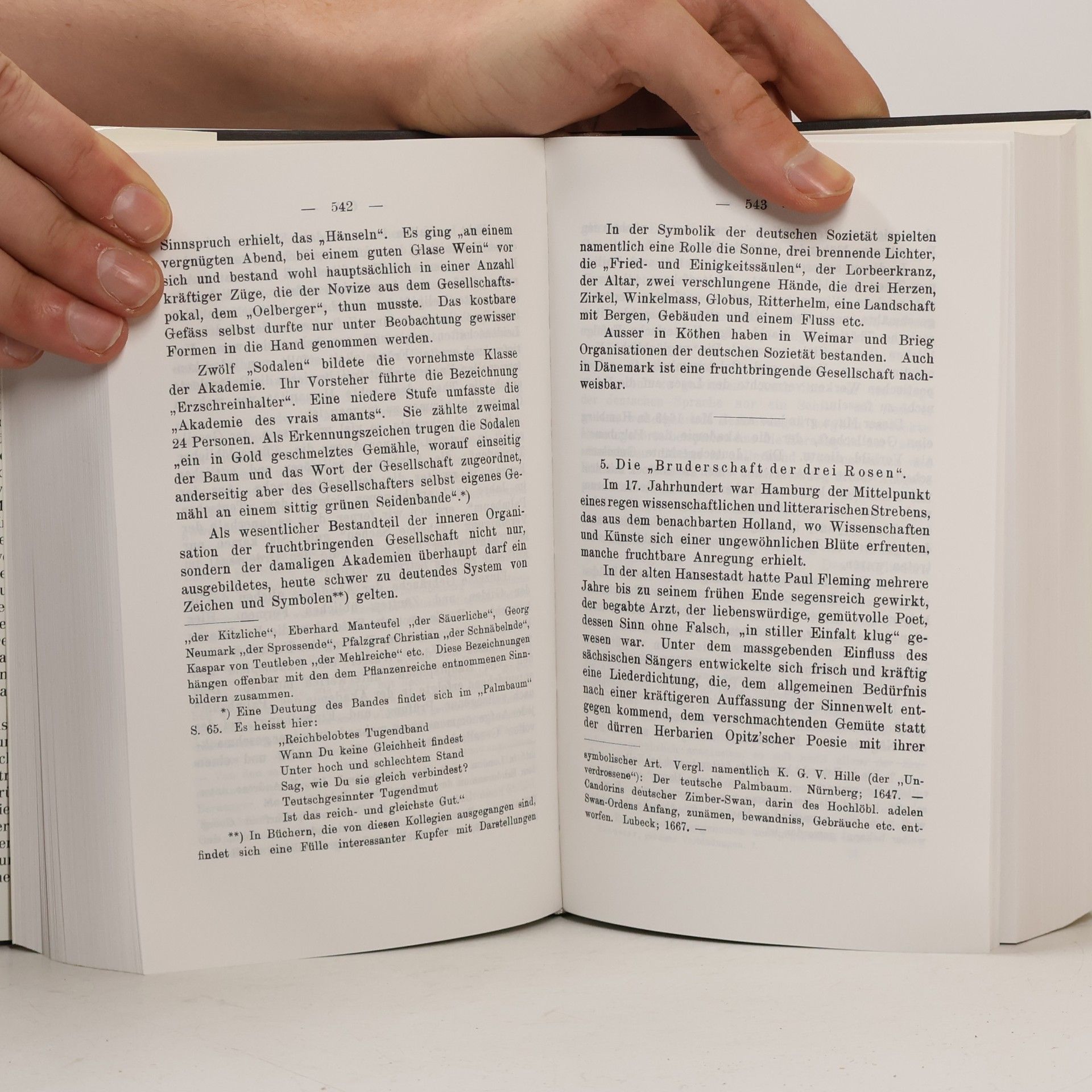 Georg Schuster Geheimen Gesellschaften, Verbindungen und Orden