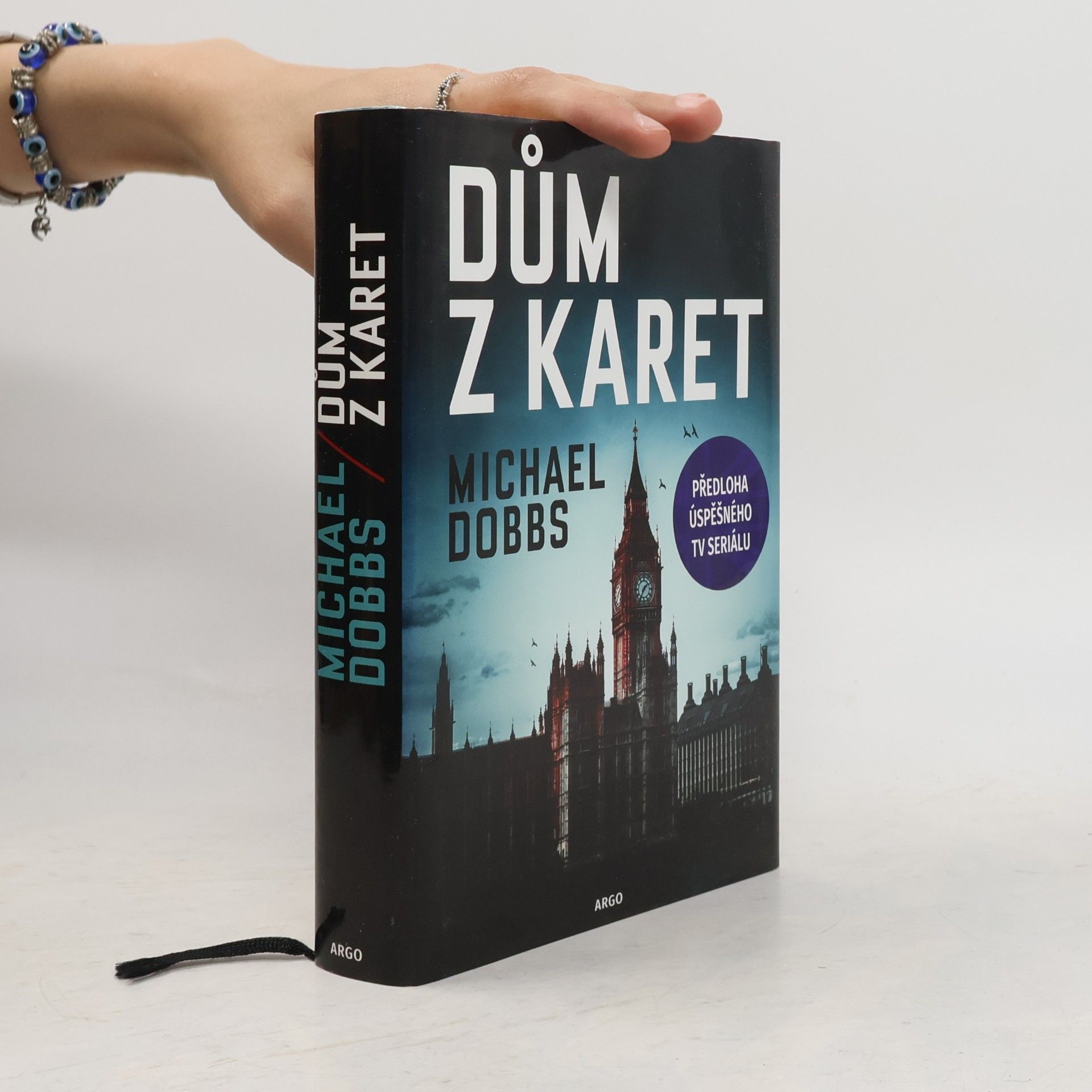 Michael Dobbs Dům z karet