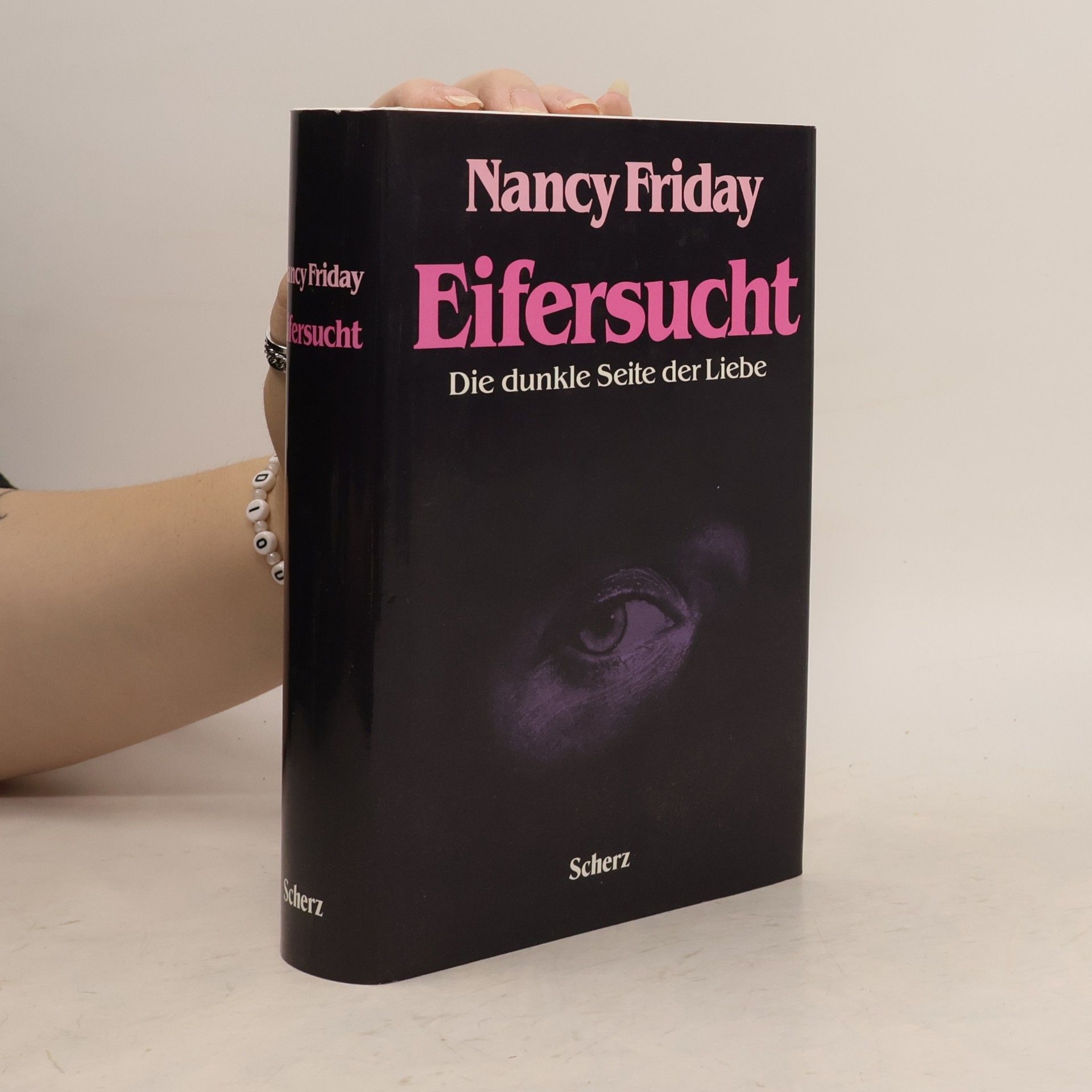 Nancy Friday Eifersucht