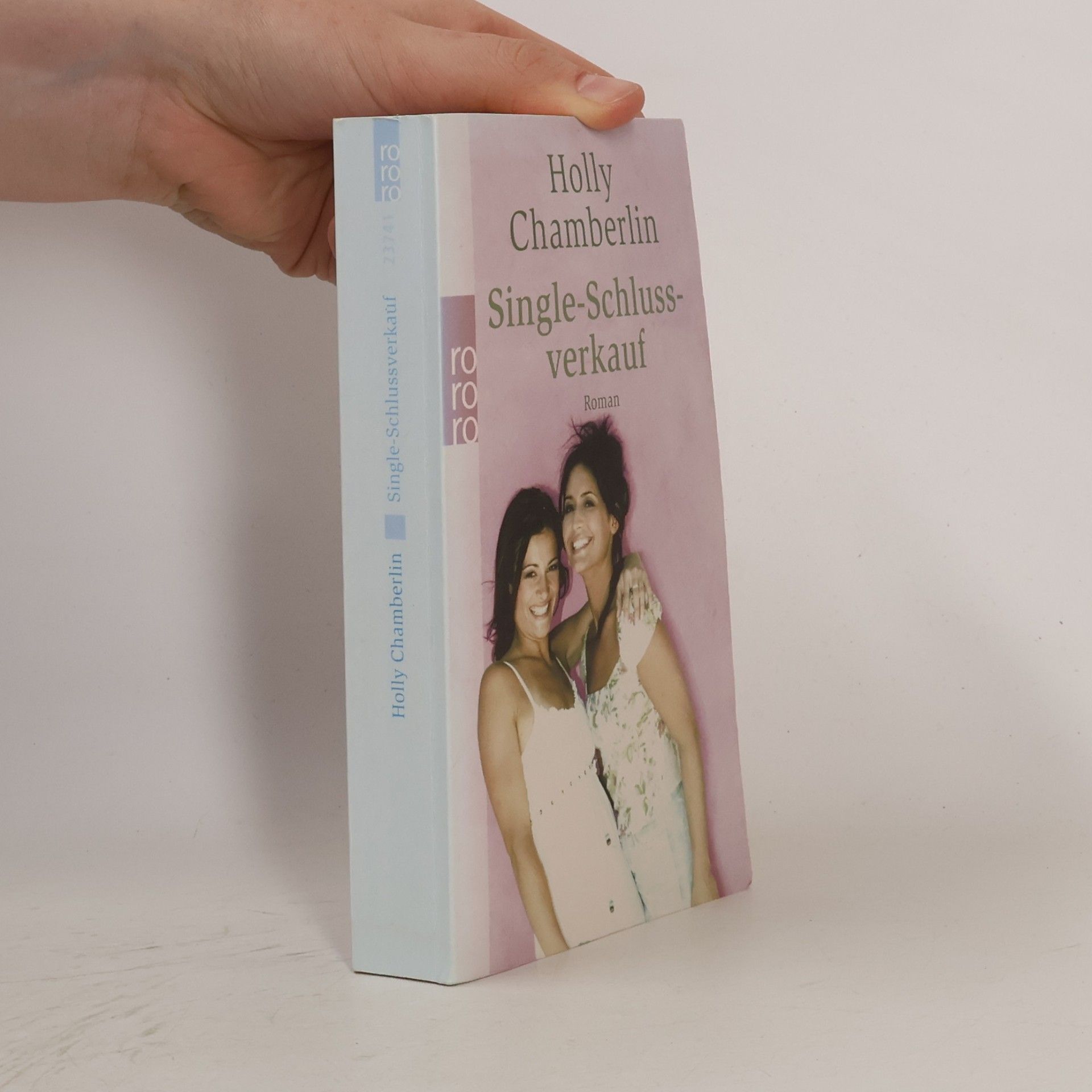 Holly Chamberlin Single-Schlussverkauf