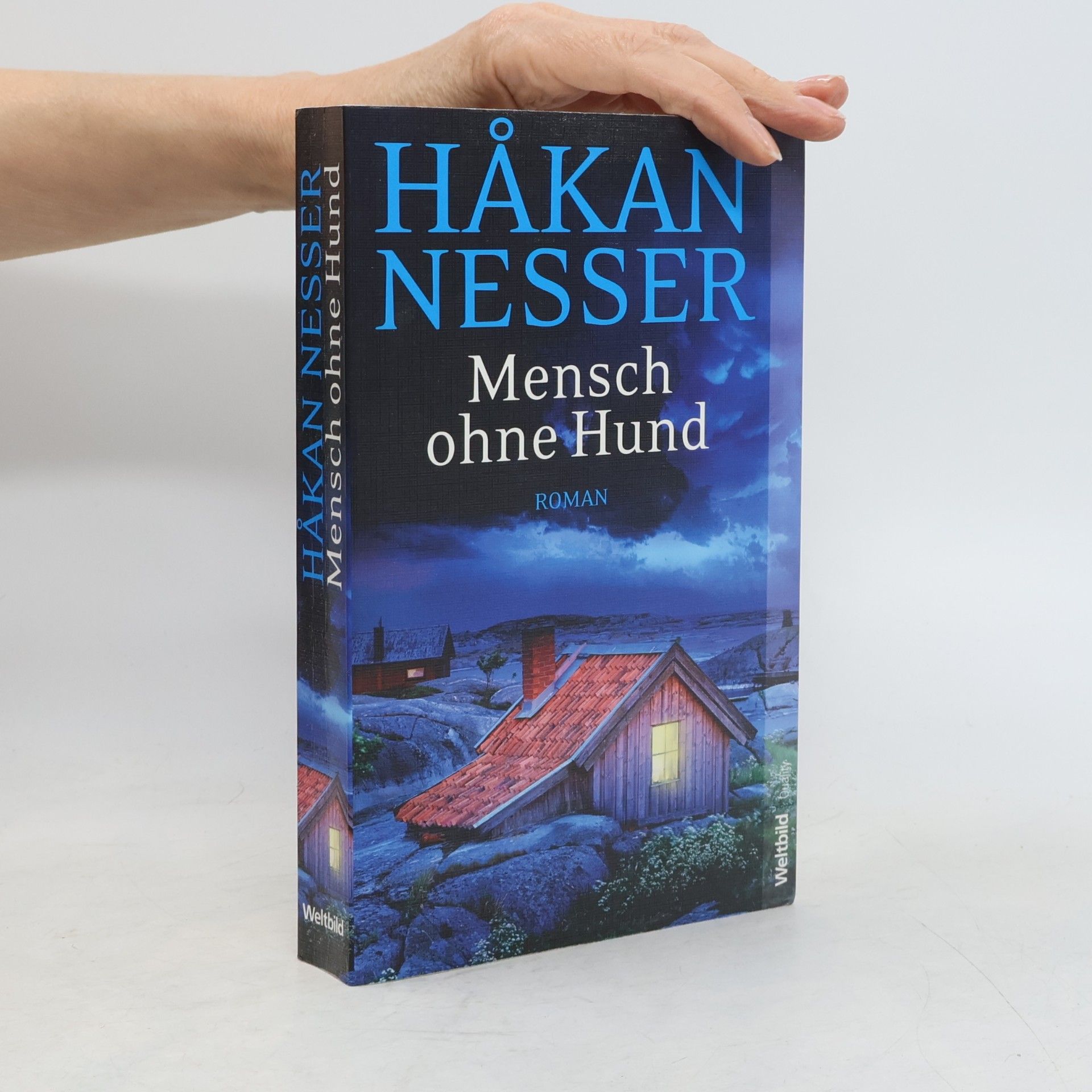 Hakan Nesser Mensch ohne Hund