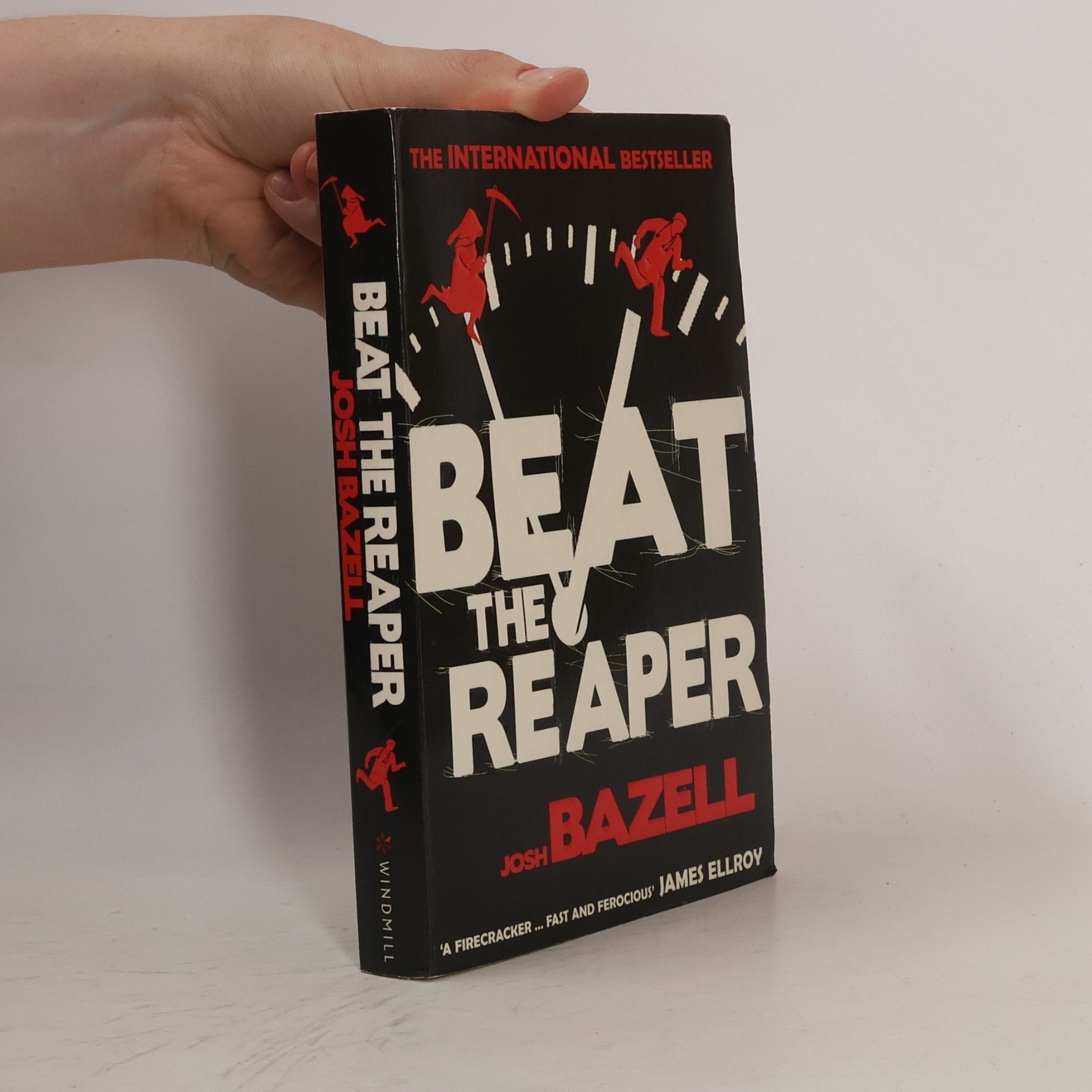 Josh Bazell Beat the reaper