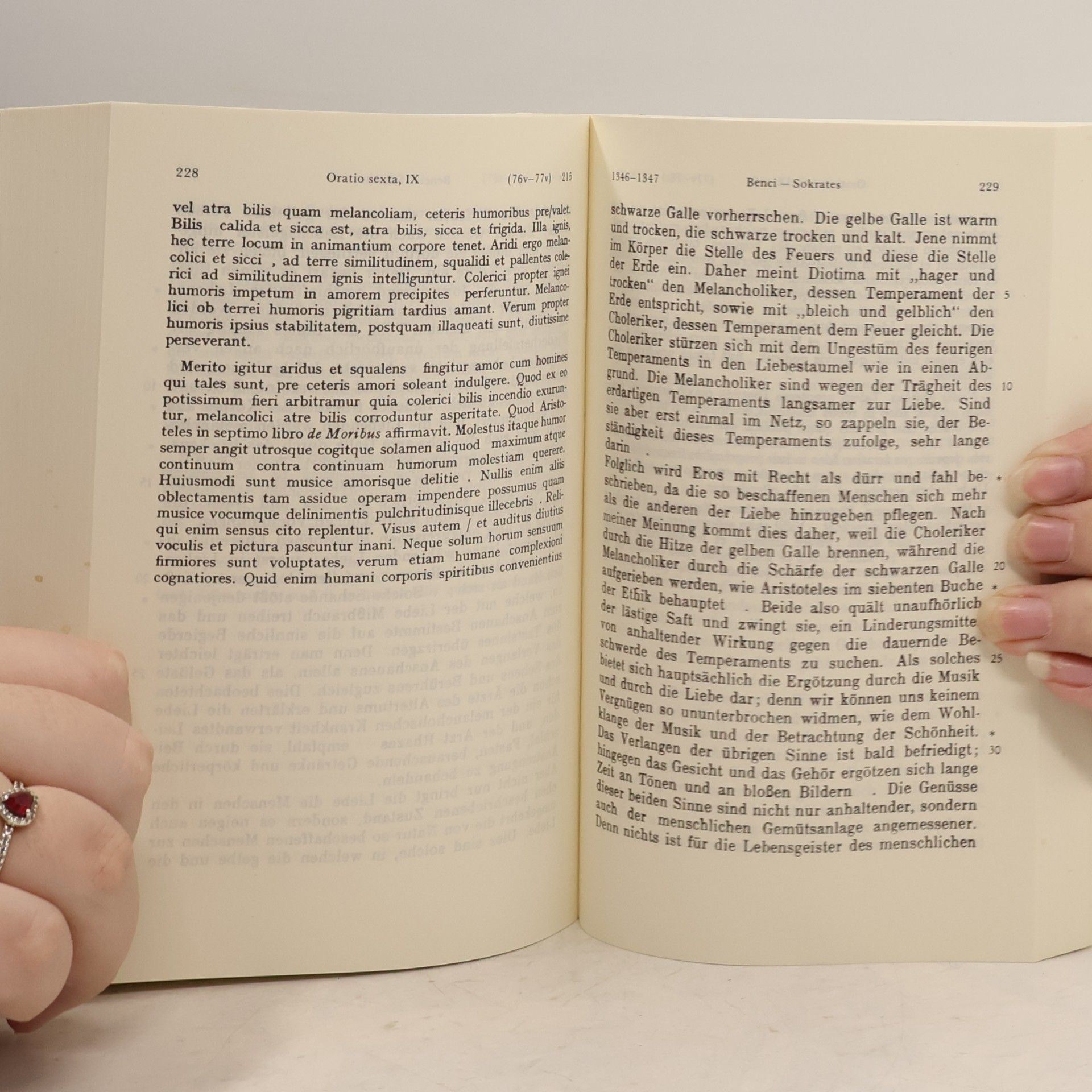 Marsilio Ficino Philosophische Bibliothek: Über die Liebe oder Platons Gastmahl. Lateinisch-Deutsch