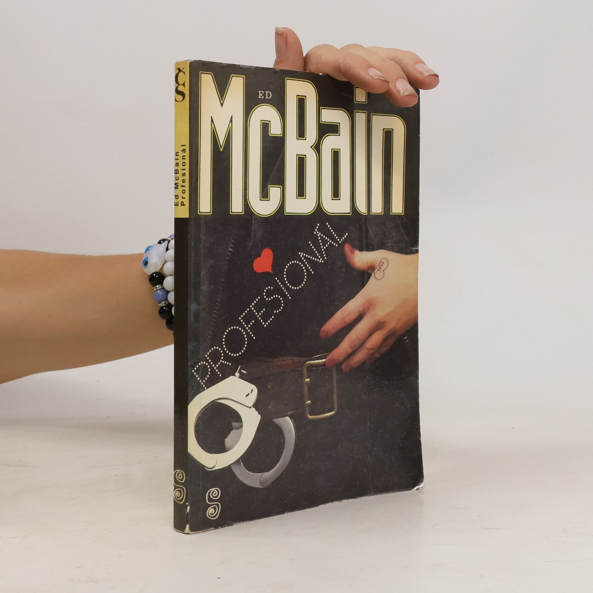 Ed McBain Profesionál