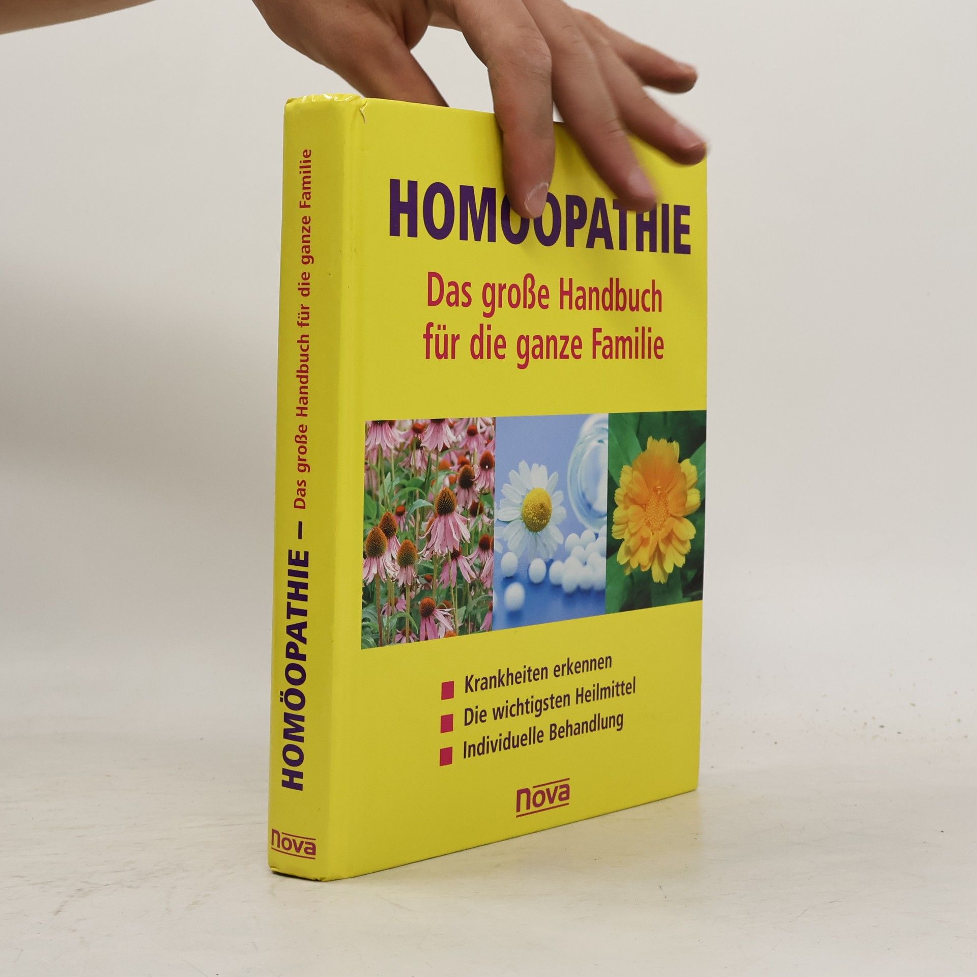 Autorenkollektiv Homöopathie