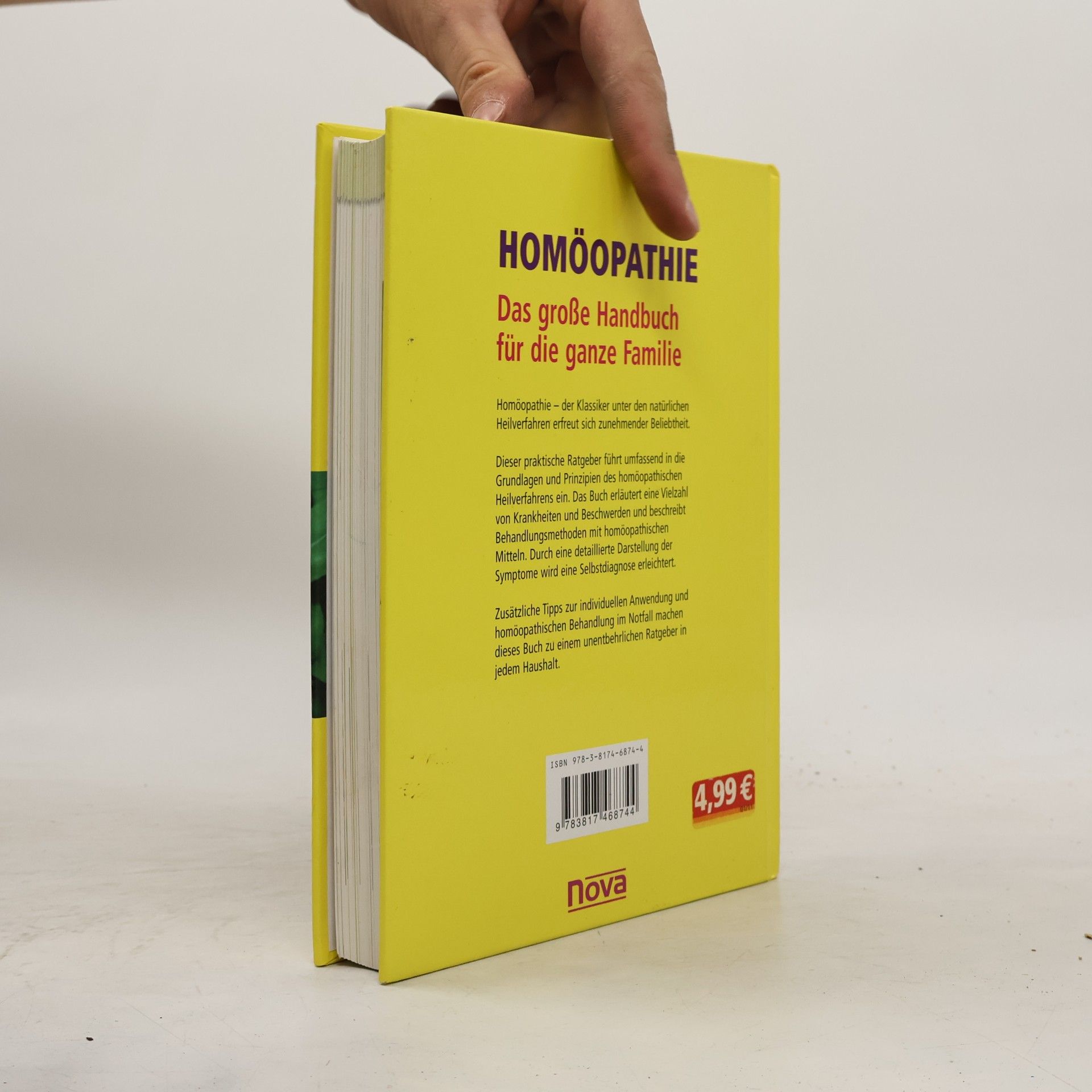Autorenkollektiv Homöopathie
