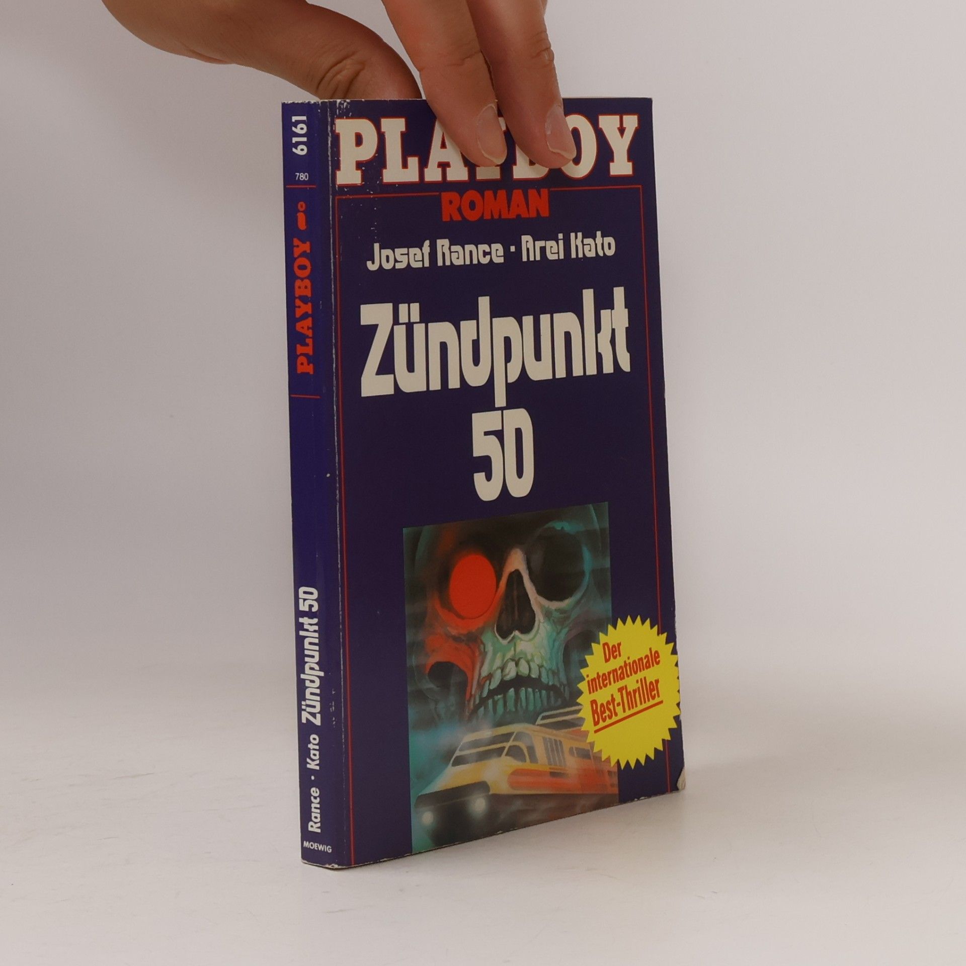 Joseph Rance Zündpunkt 50