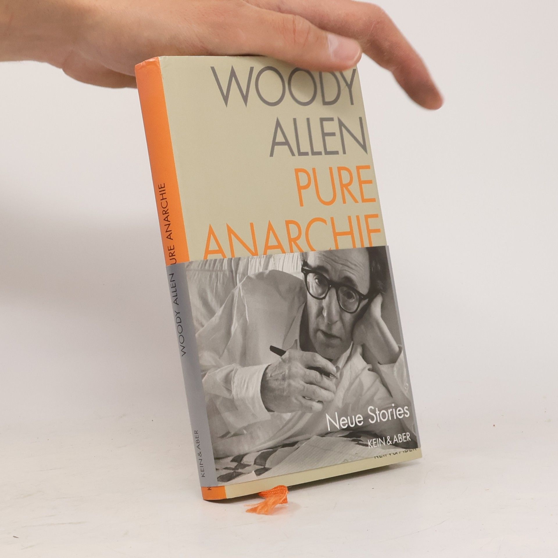 Woody Allen Pure Anarchie