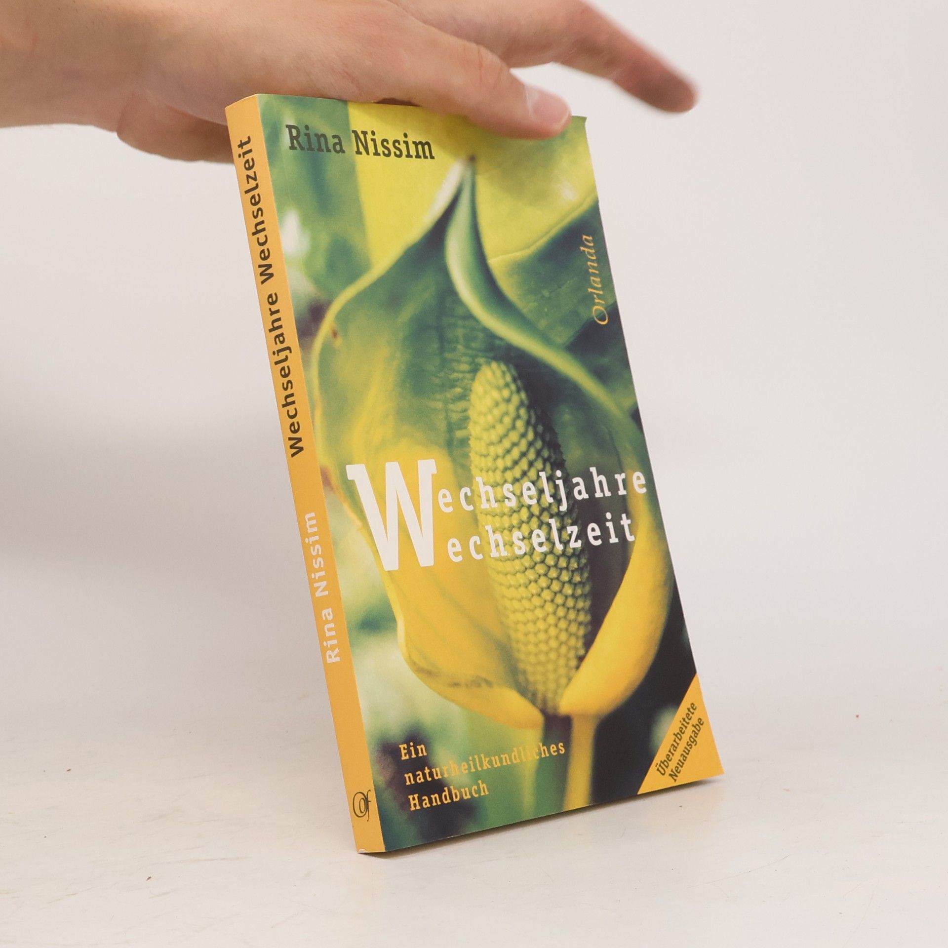 Rina Nissim Wechseljahre Wechselzeit
