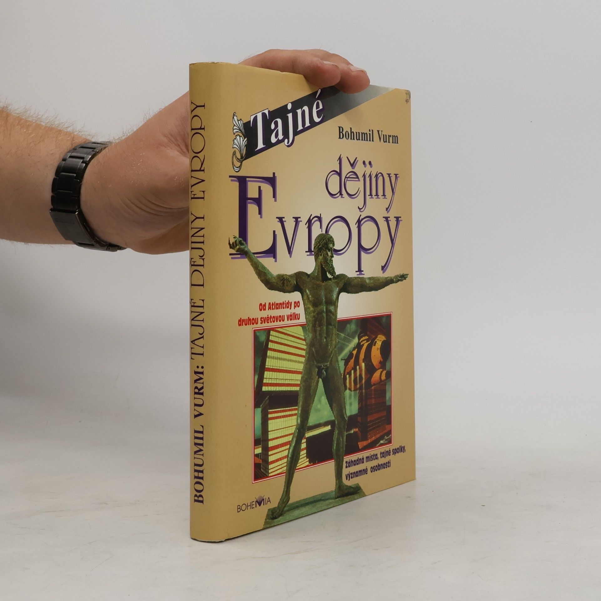 Tajné dějiny Evropy