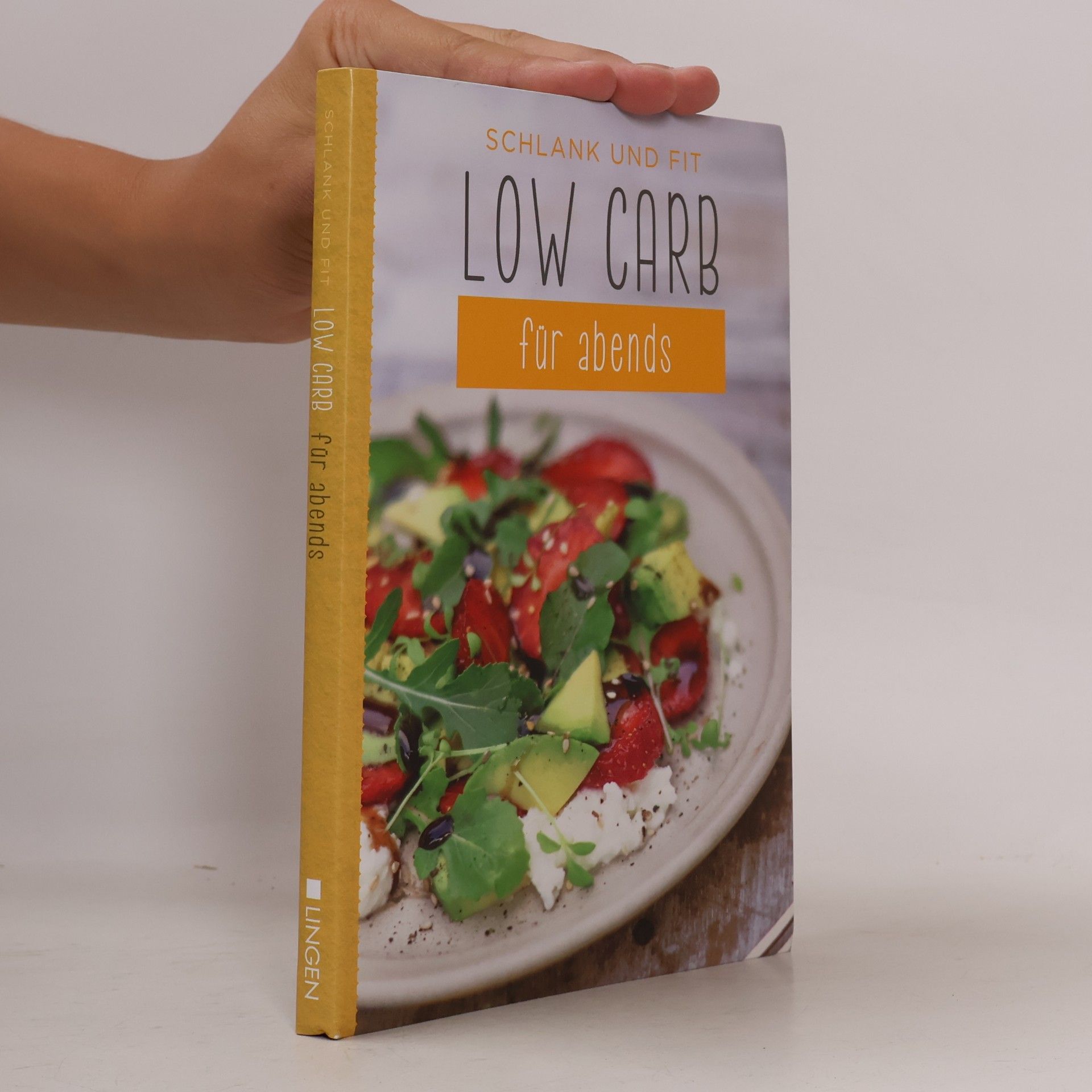 Jan Wischnewski Schlank und fit. Low Carb für abends