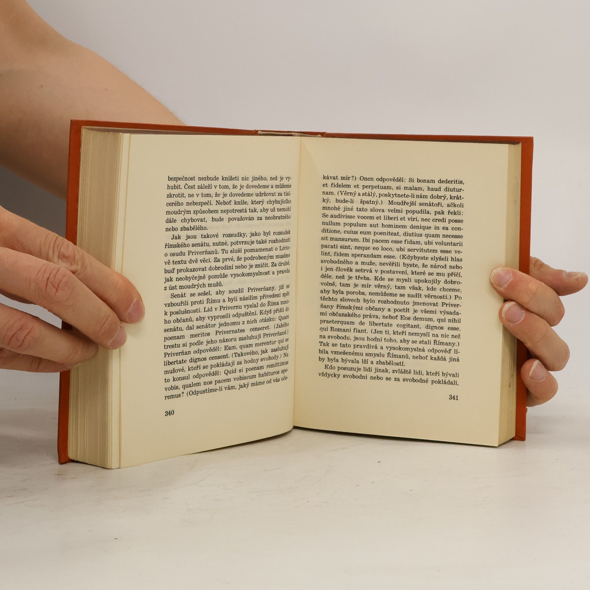 Niccolò Machiavelli Vlády a státy