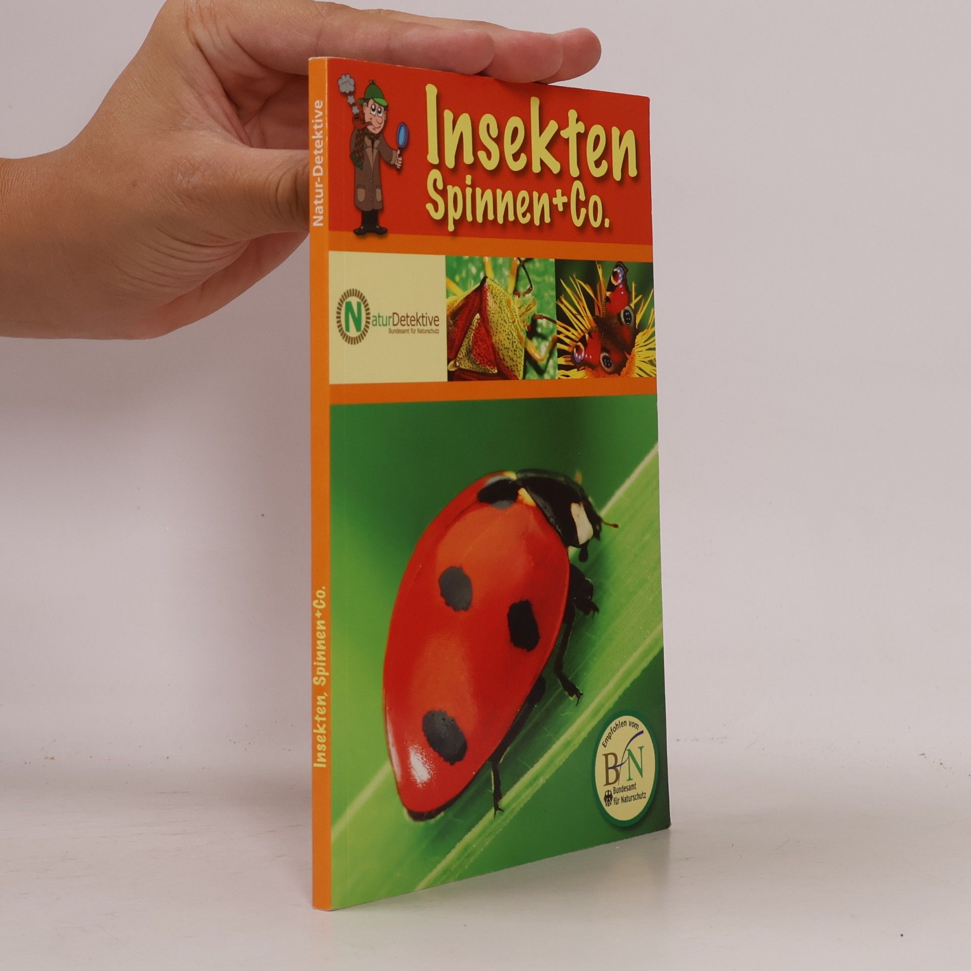 Insekten, Spinnen + Co.