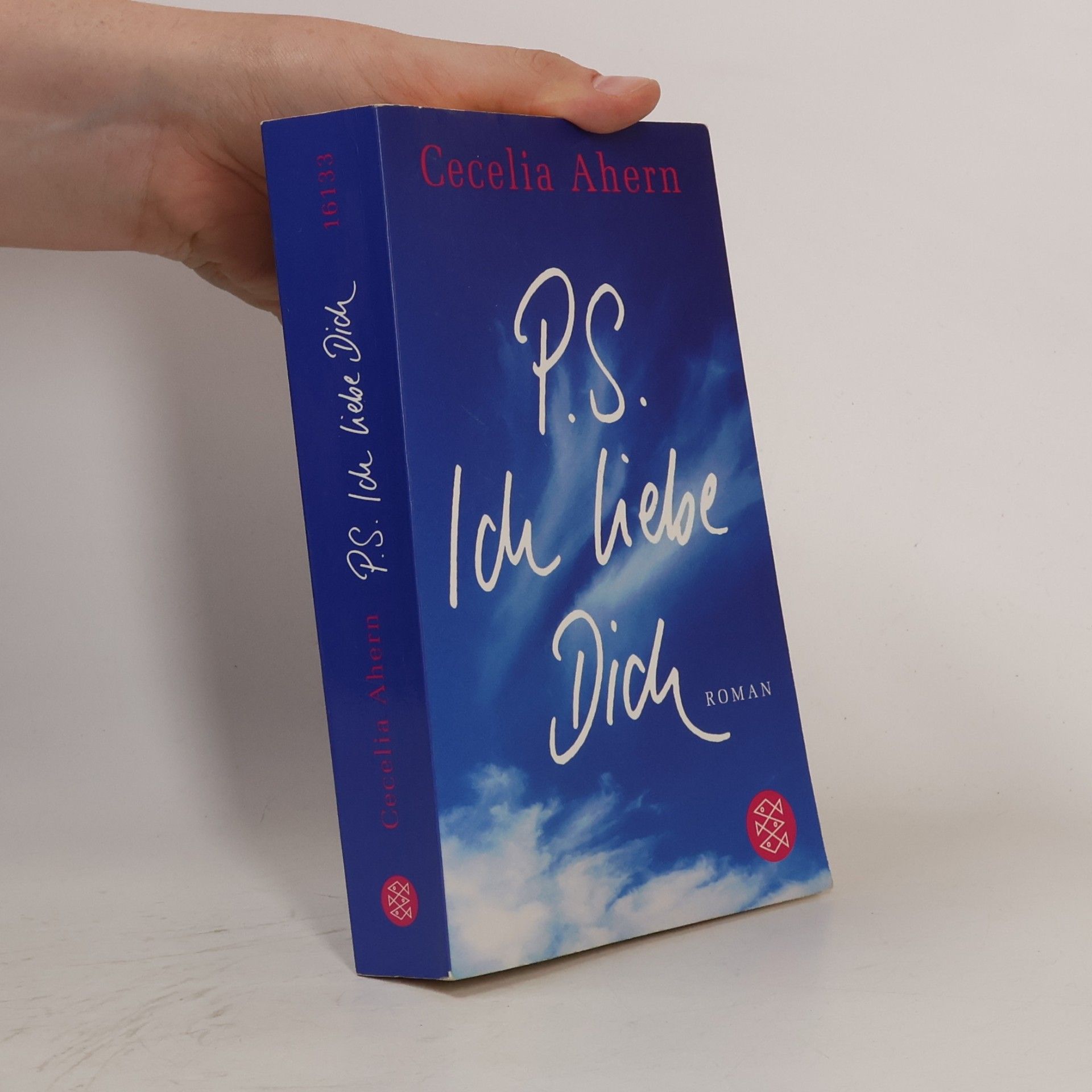 Cecelia Ahern P.S. Ich liebe Dich