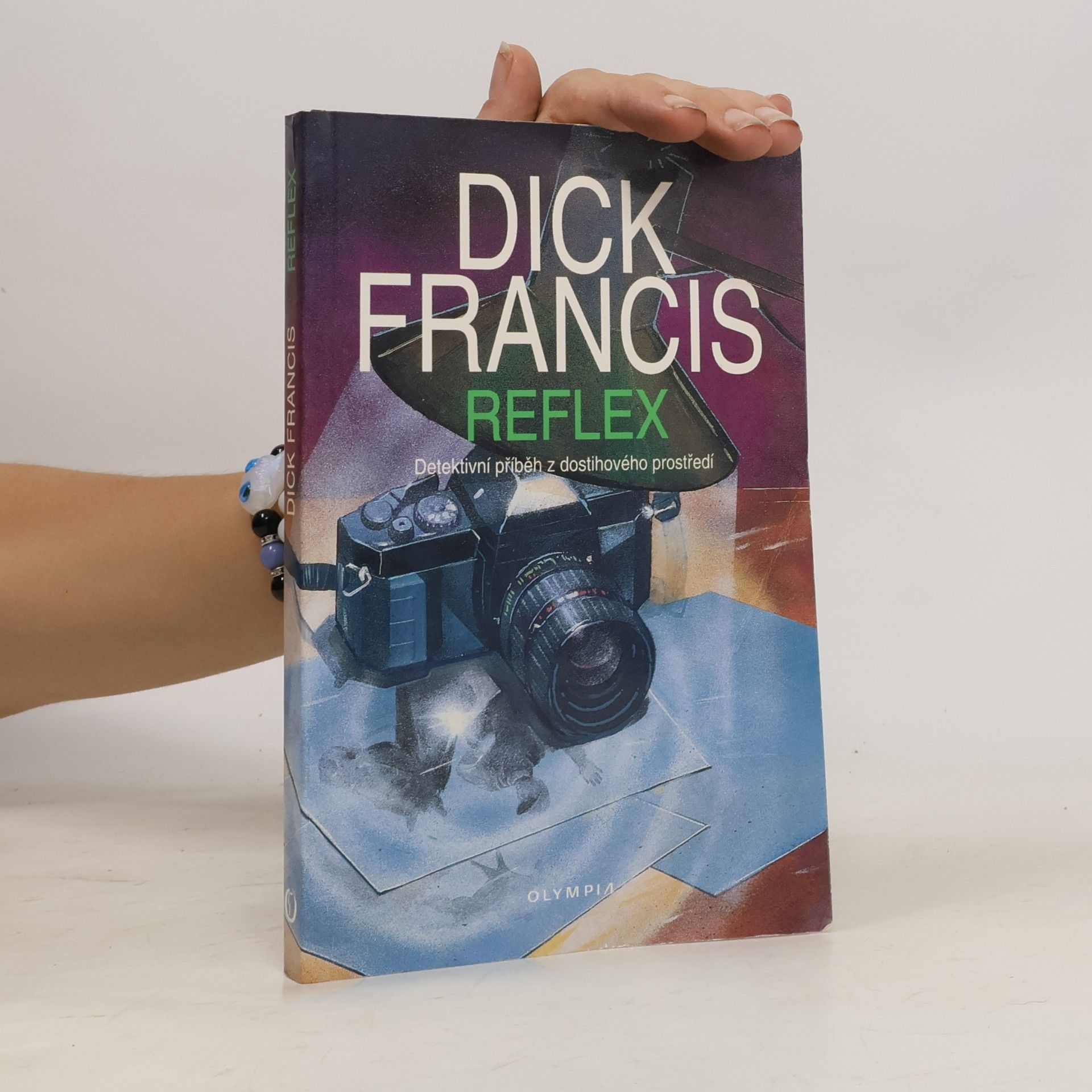 Dick Francis Reflex