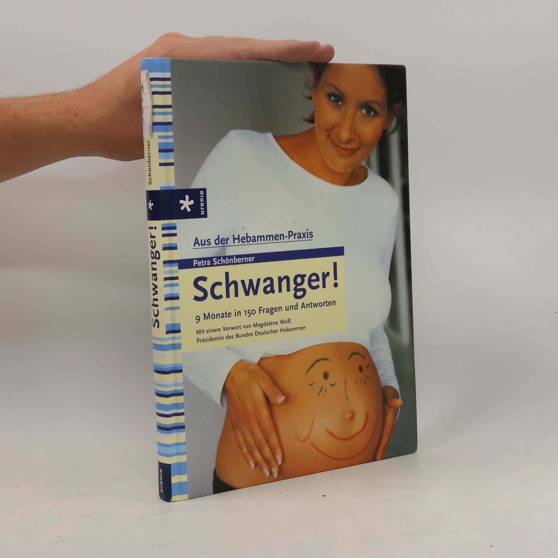Petra Schönberner Schwanger!