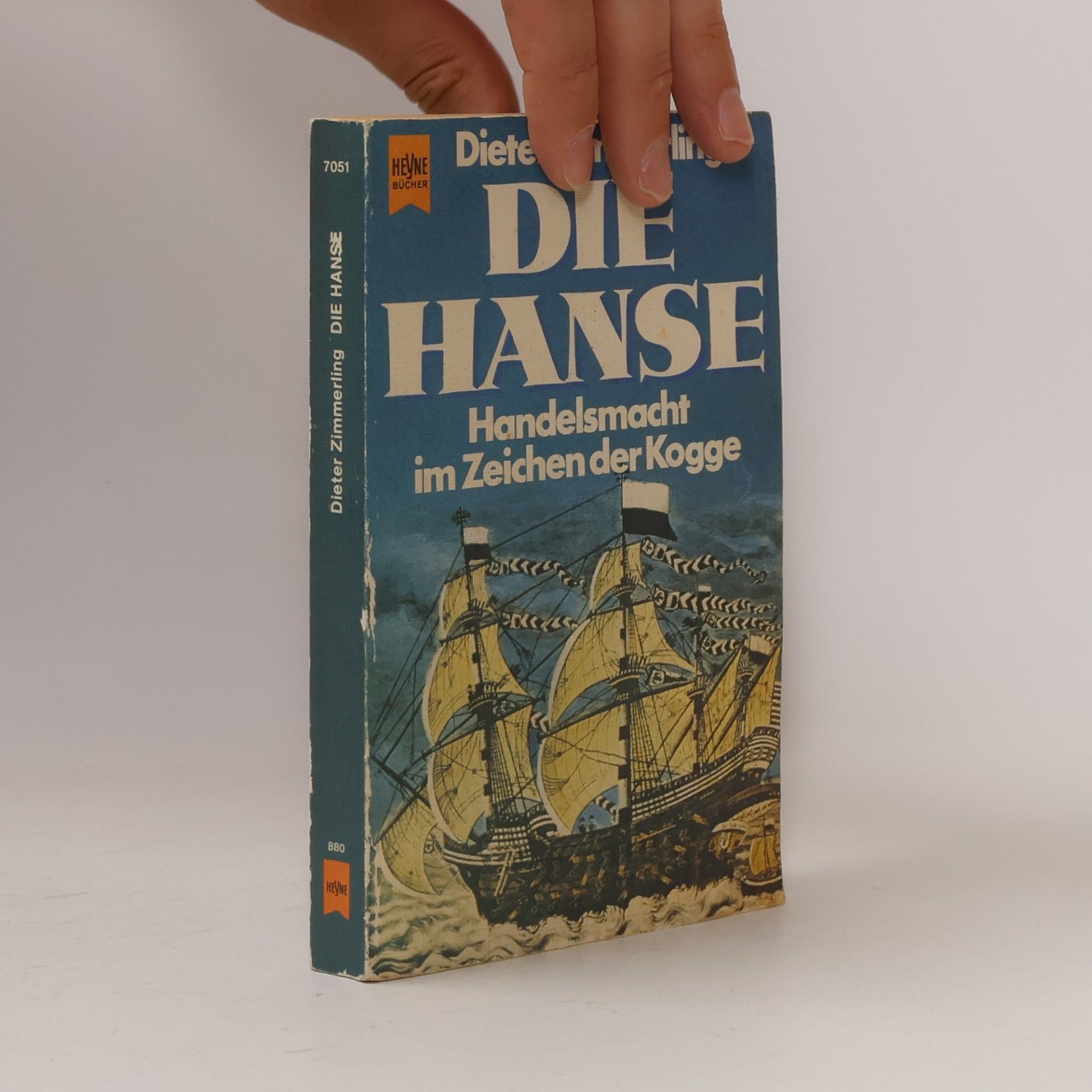 Dieter Zimmerling Die Hanse