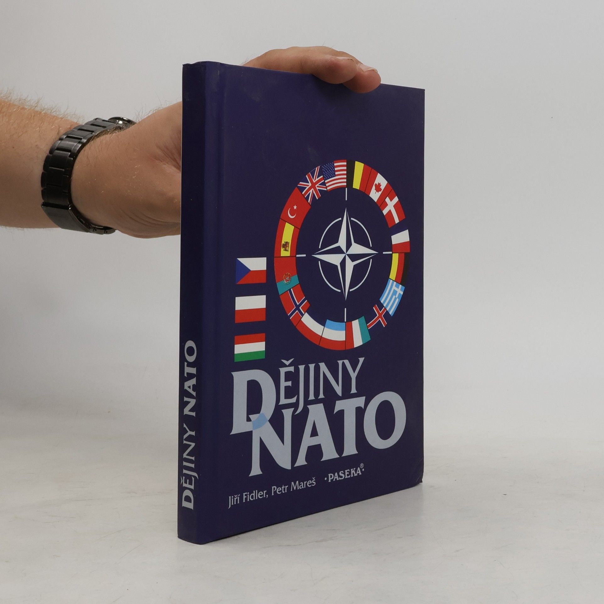 Petr Mareš Dějiny NATO