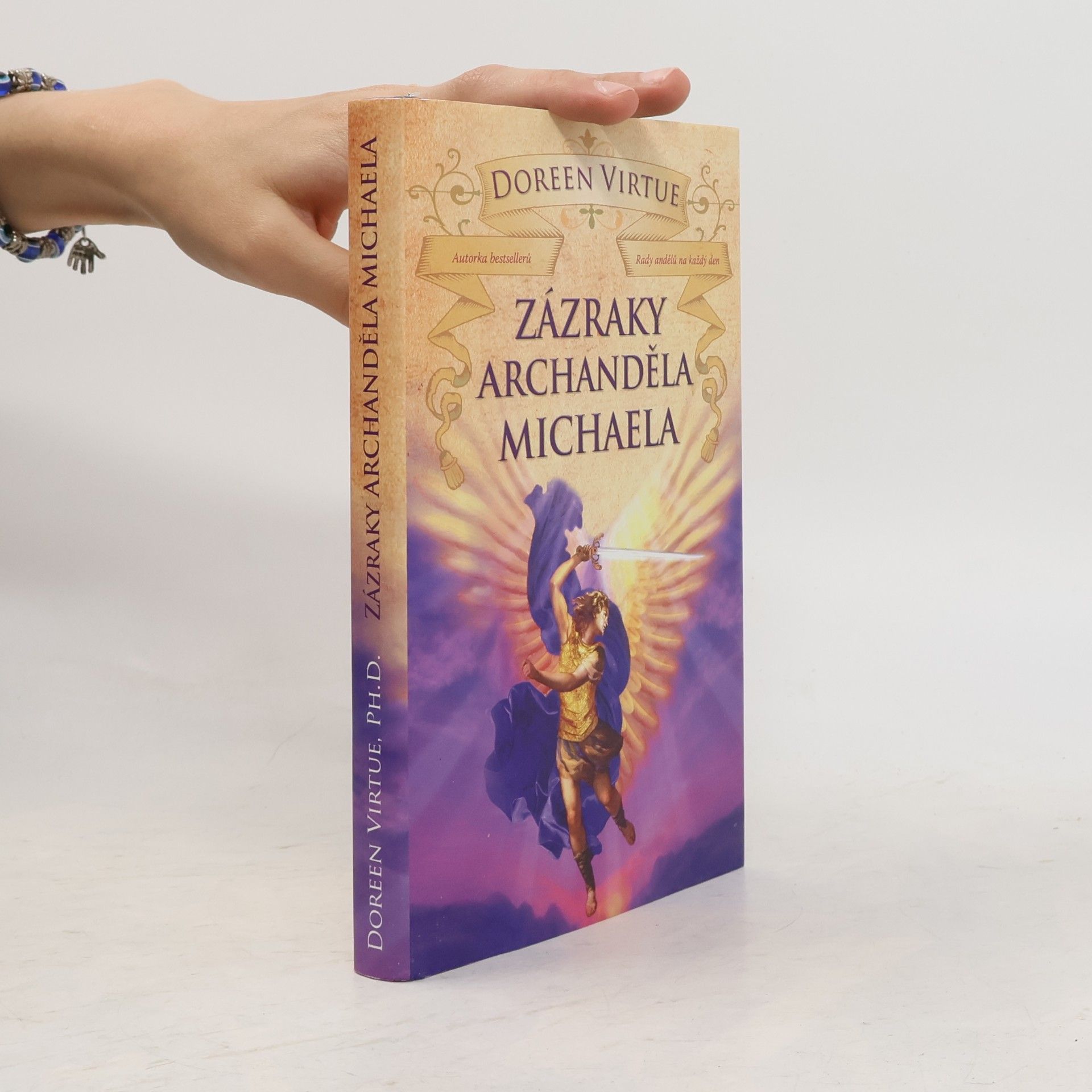 Doreen Virtue Zázraky archanděla Michaela