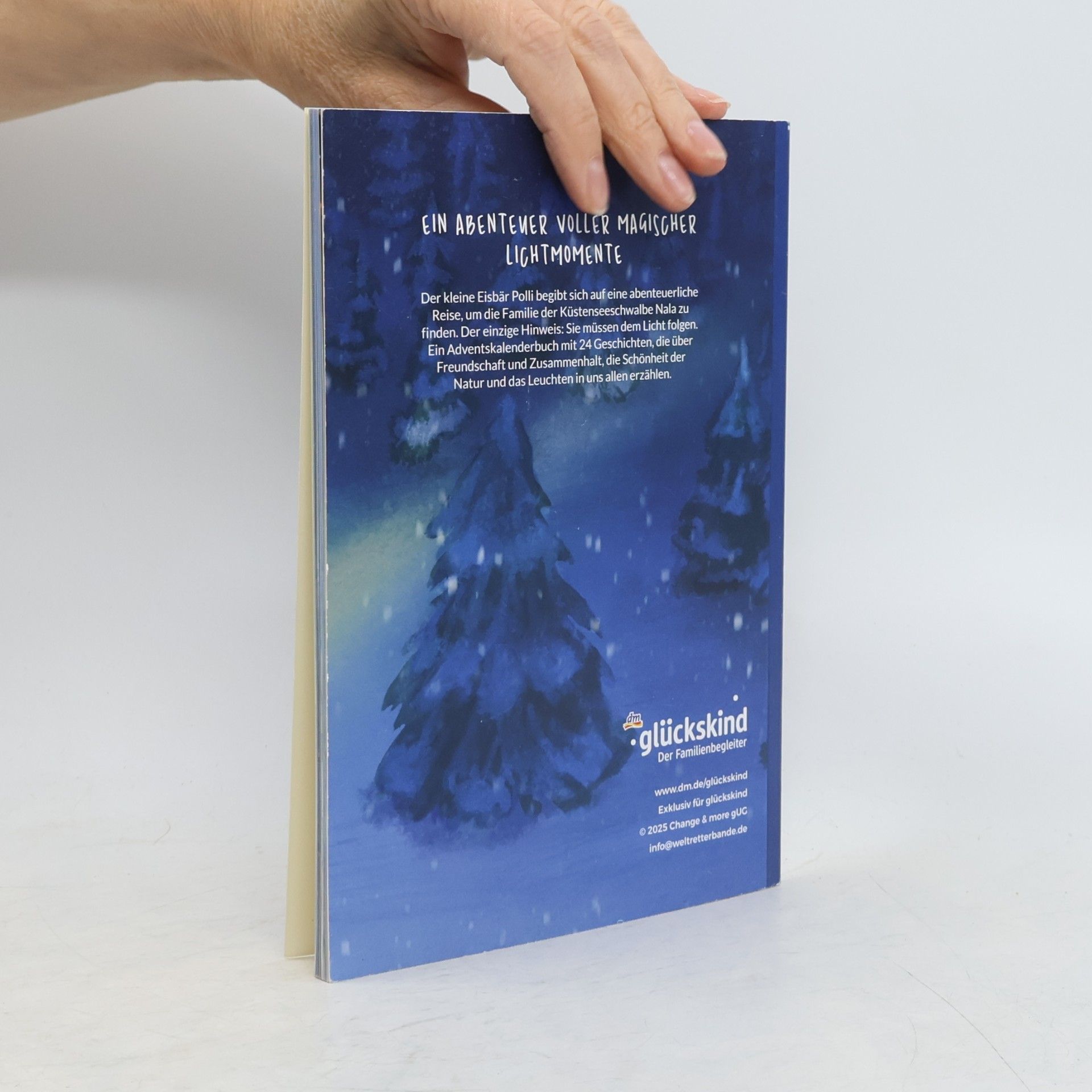 Autores varios Weltretter Bande 24. Polli auf der Suche nach dem Licht