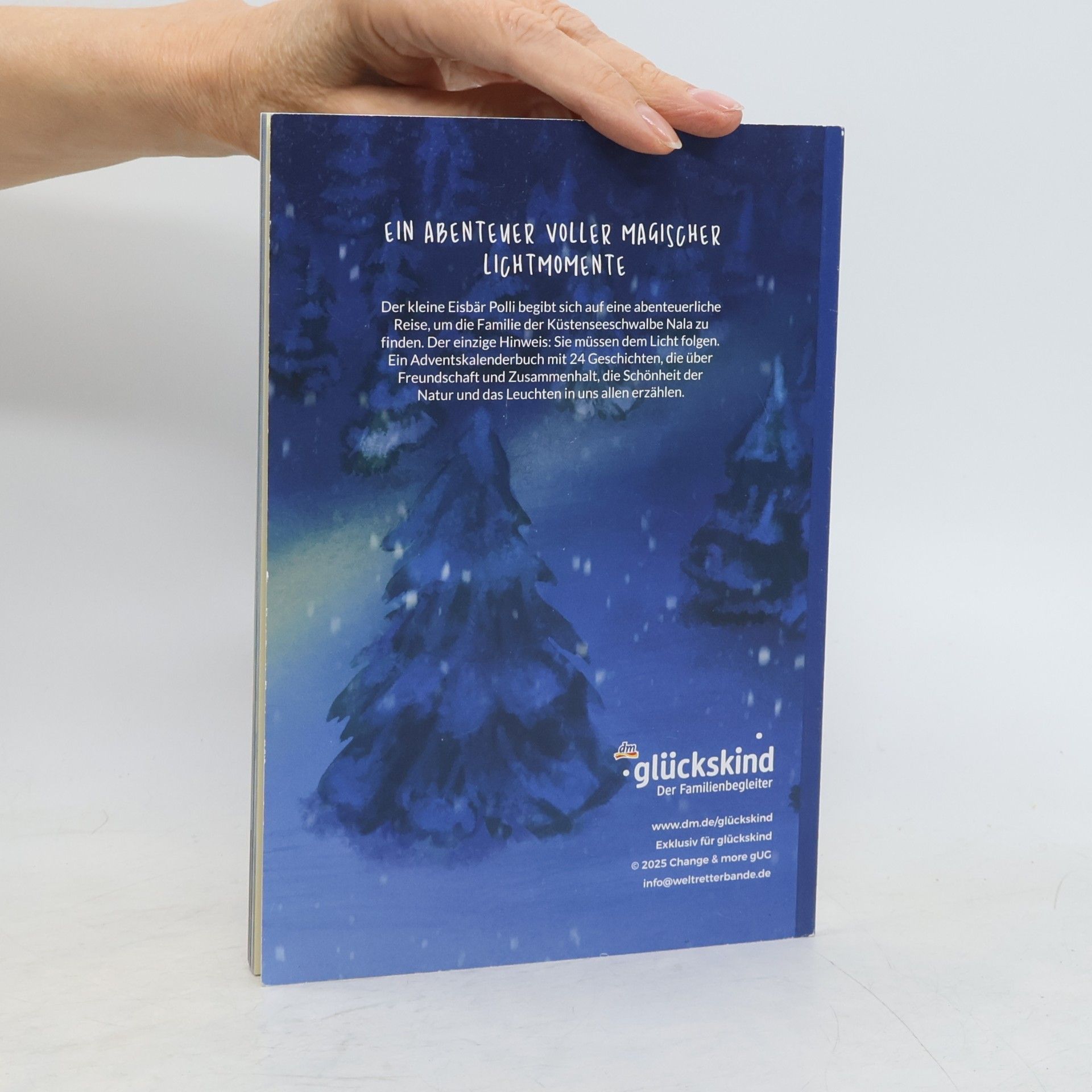 Autores varios Weltretter Bande 24. Polli auf der Suche nach dem Licht