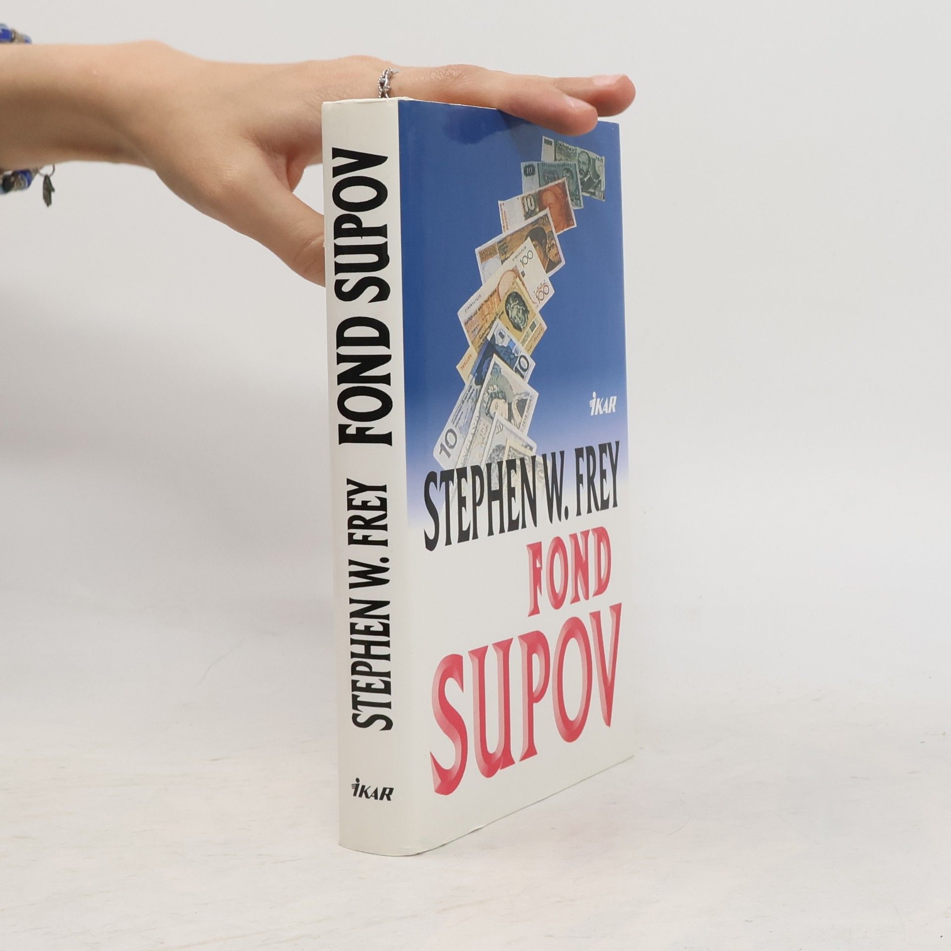 Frey Stephen Fond supov