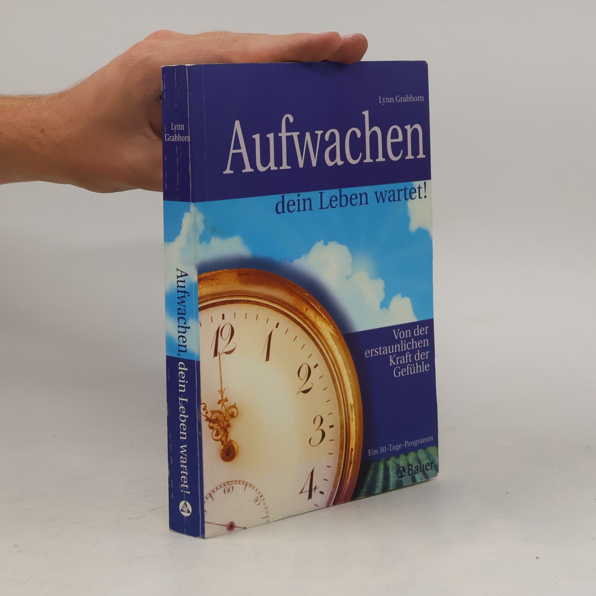 Lynn Grabhorn Aufwachen, dein Leben wartet!