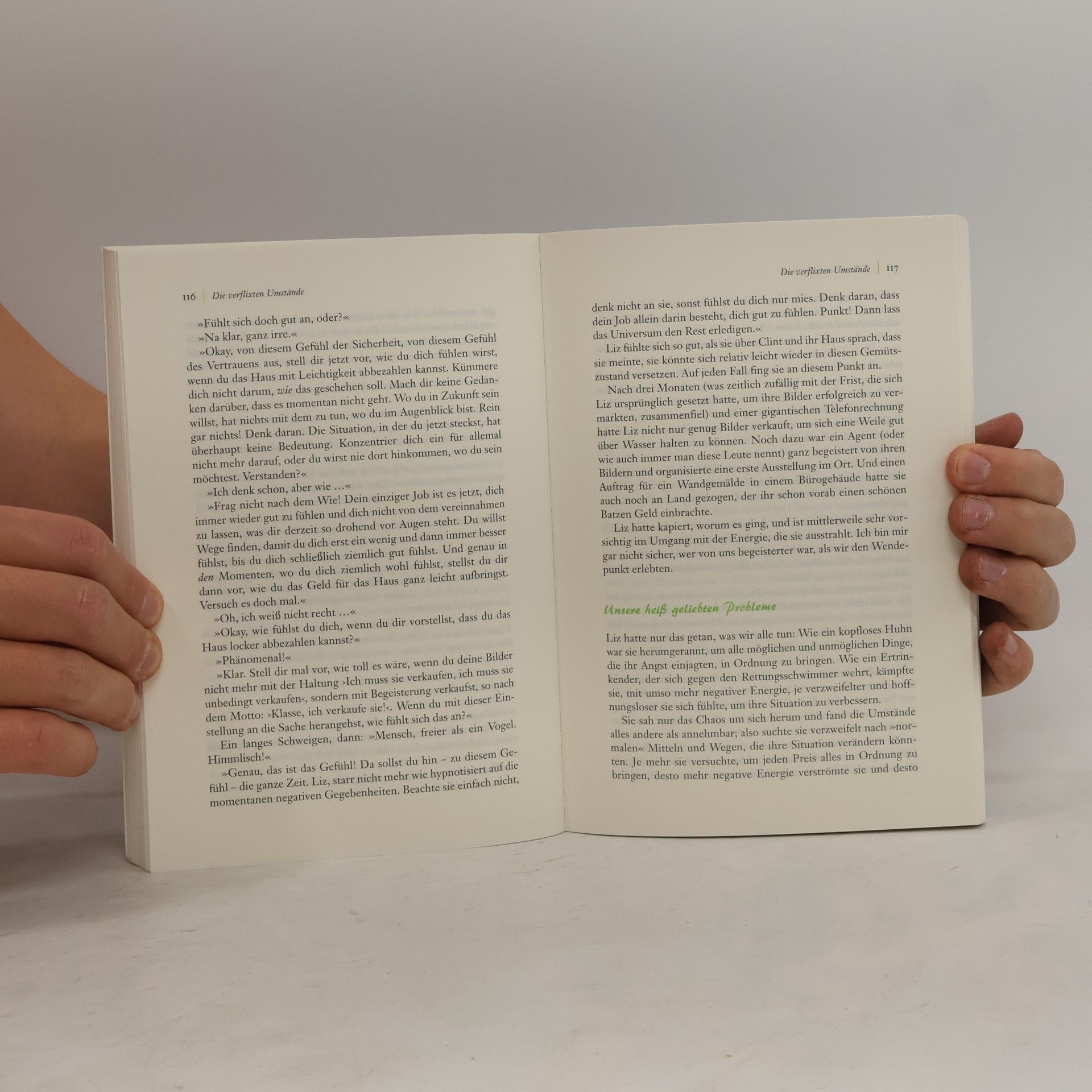 Lynn Grabhorn Aufwachen, dein Leben wartet!