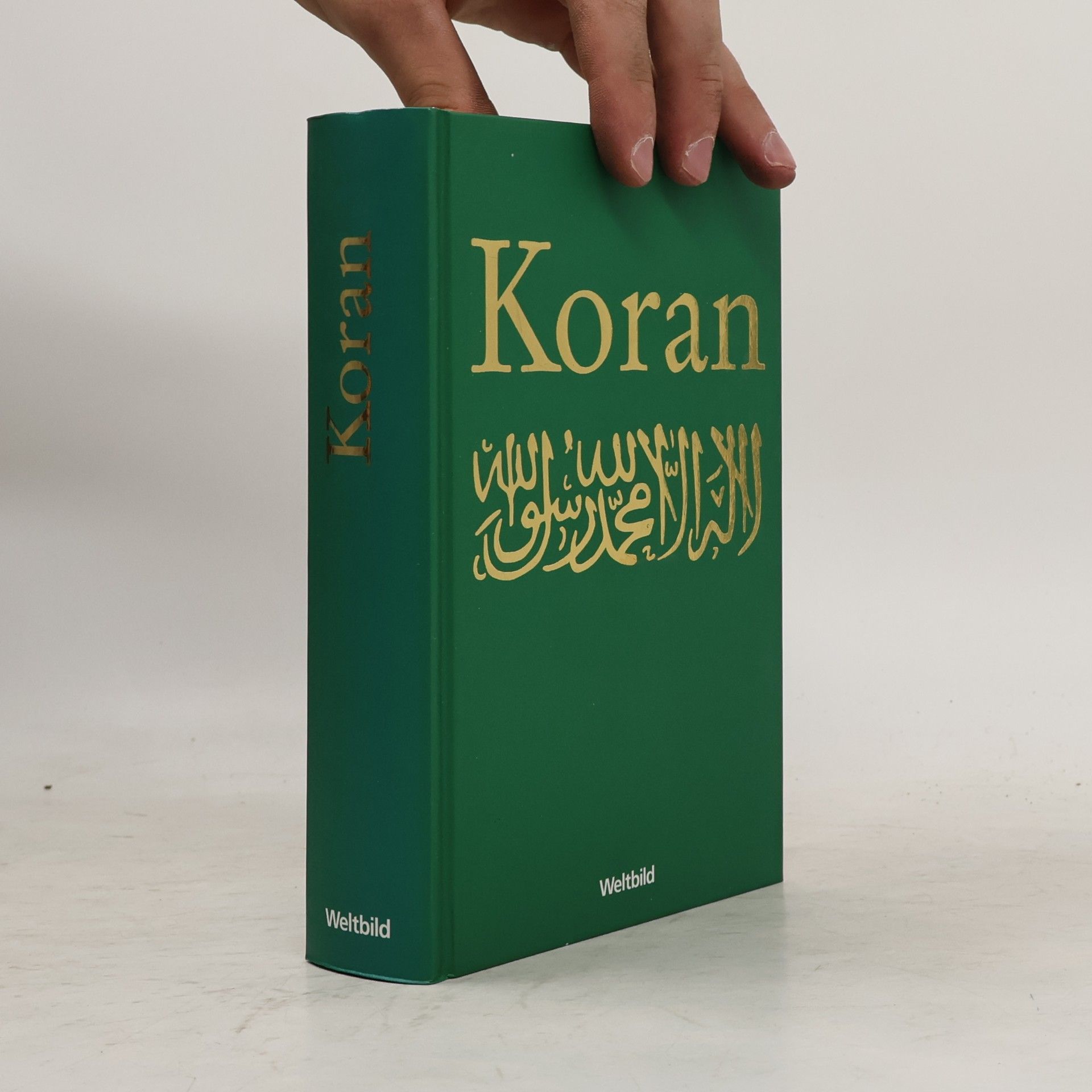 Kolektiv autorů Koran