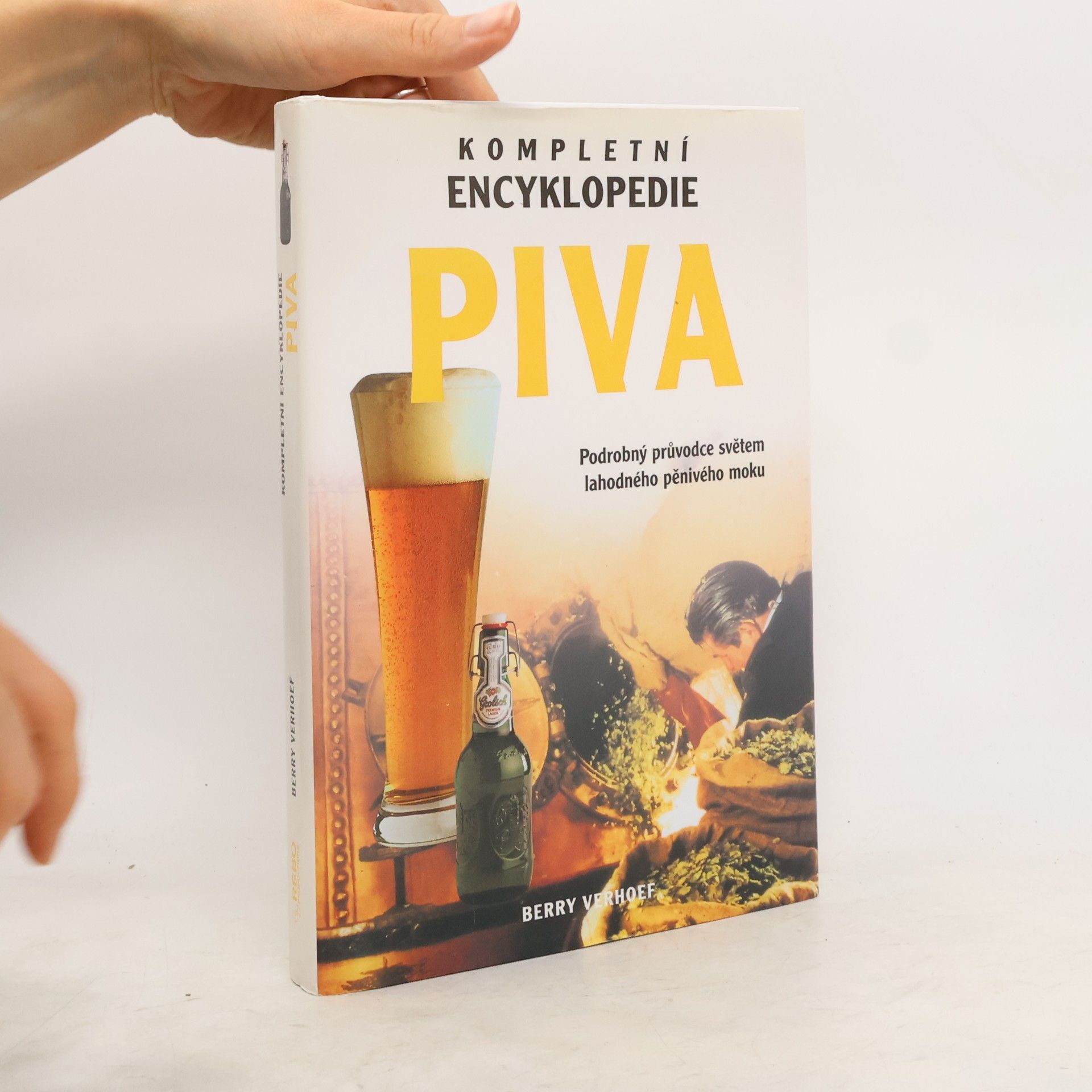 Kompletní encyklopedie piva
