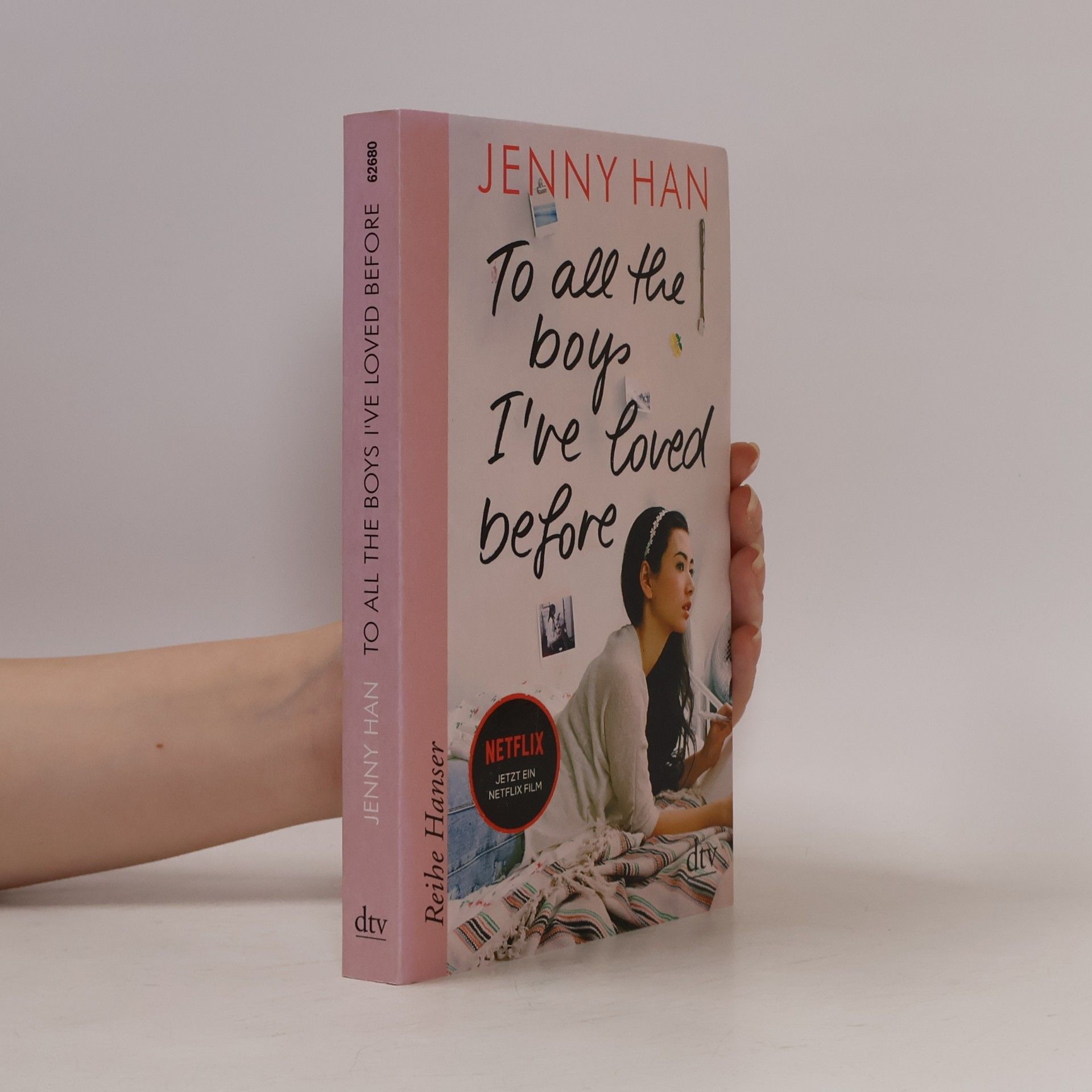 Jenny Han To all the boys I've loved before