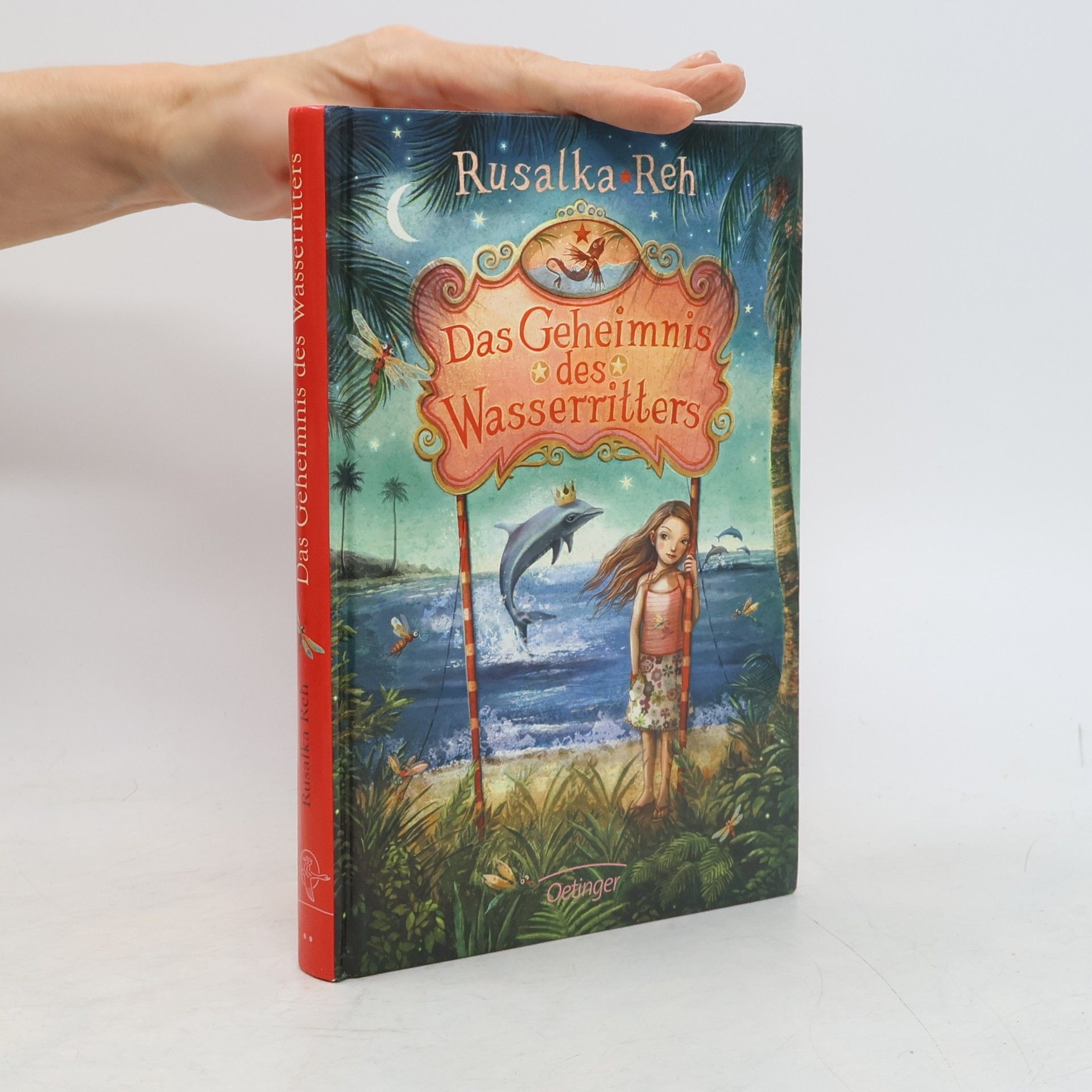 Rusalka Reh Das Geheimnis des Wasserritters