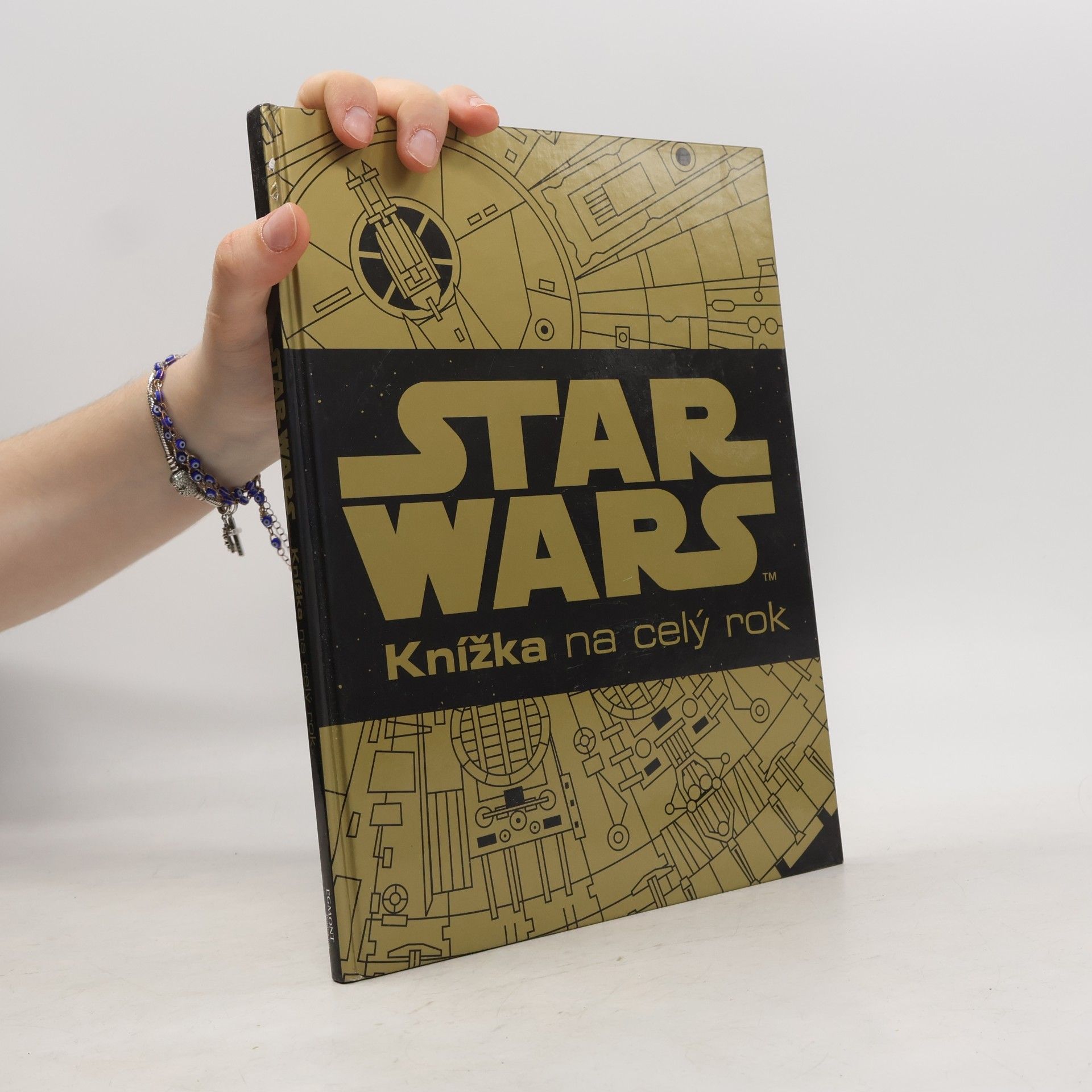 Walt Disney Star Wars - Knížka na celý rok