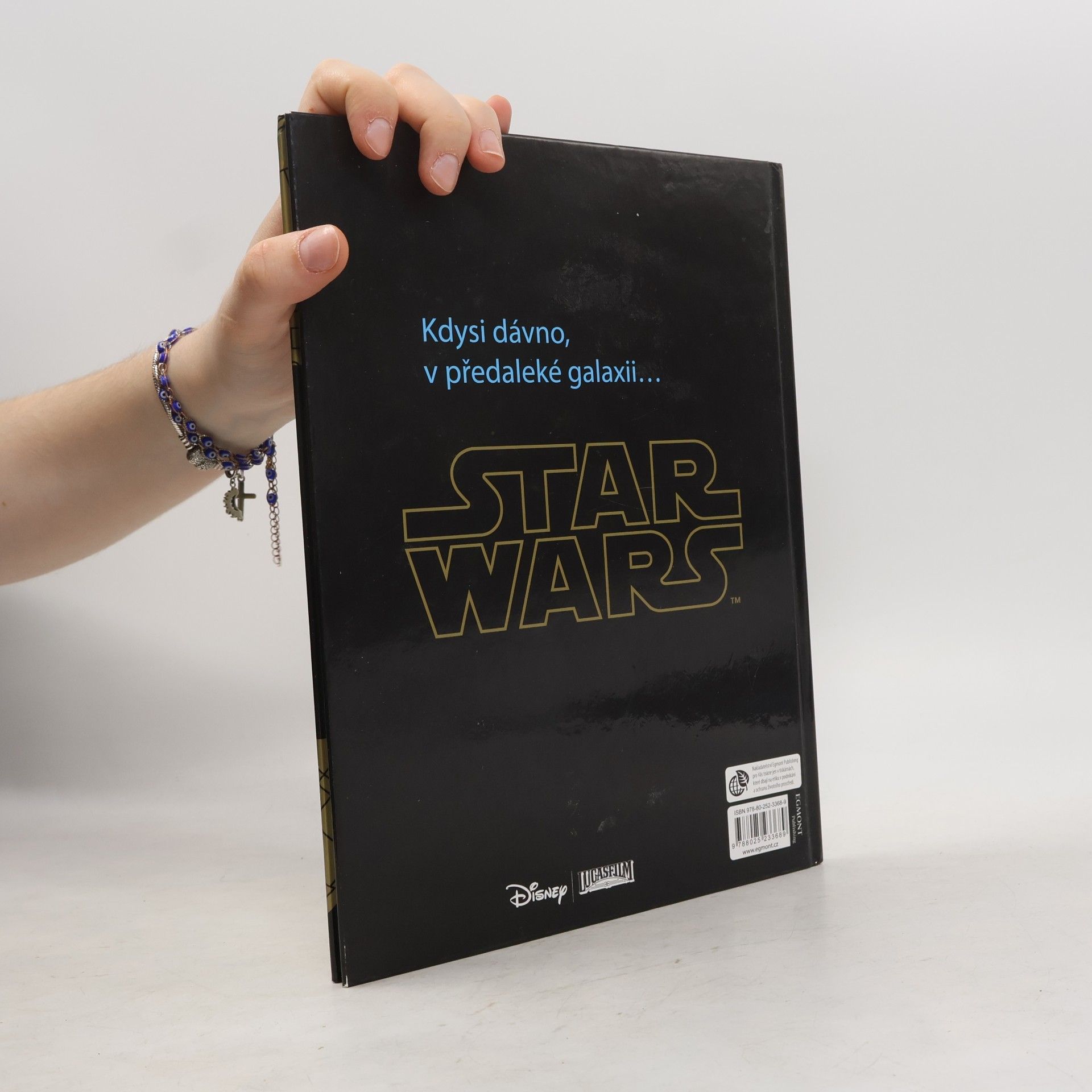Walt Disney Star Wars - Knížka na celý rok