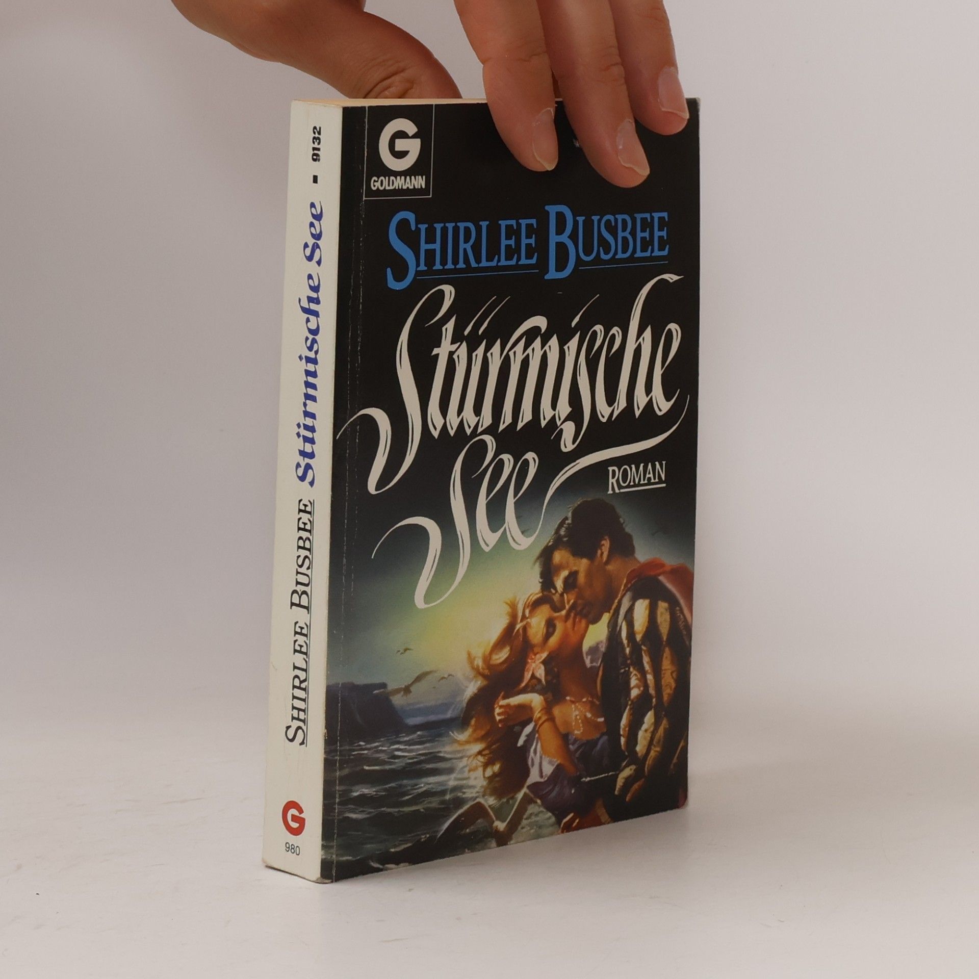 Shirlee Busbee Stürmische See