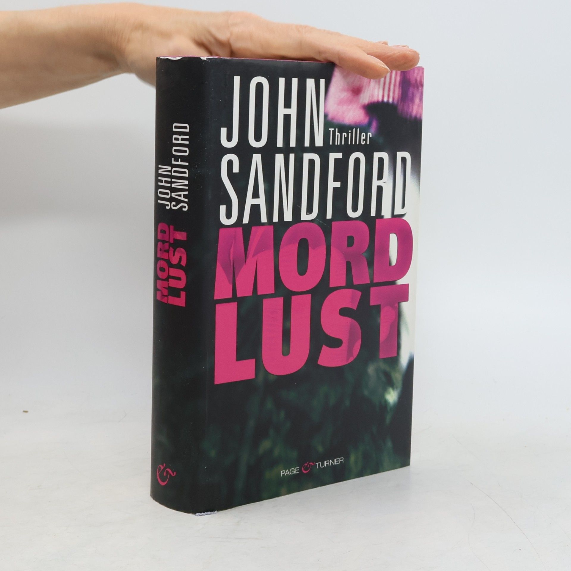 John Sandford Mordlust