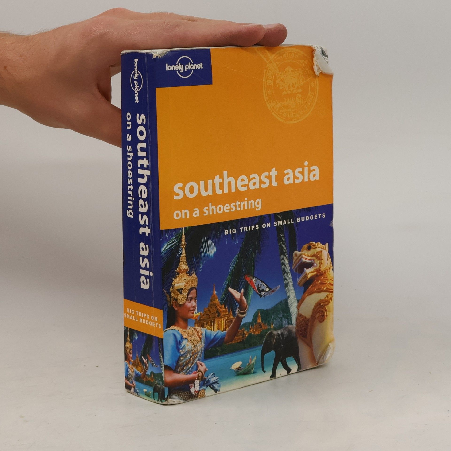 China Williams Southeast Asia on a Shoestring