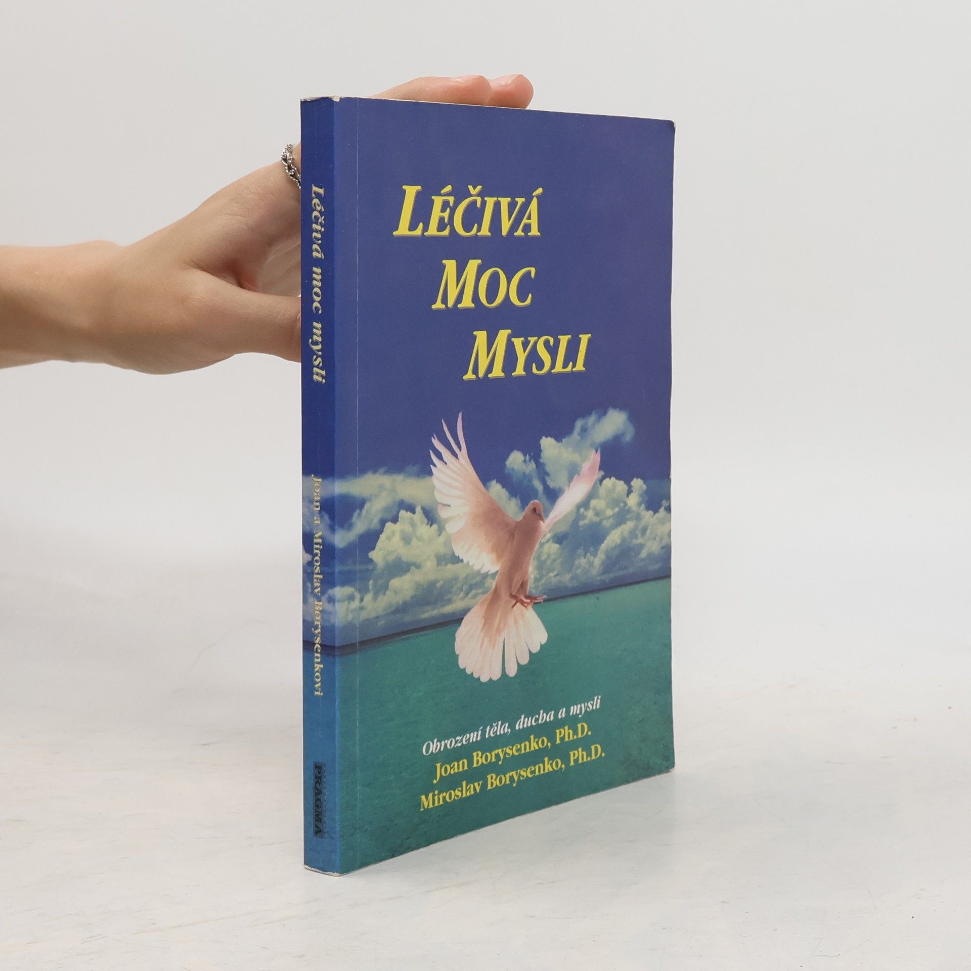 Joan Borysenko Léčivá moc mysli