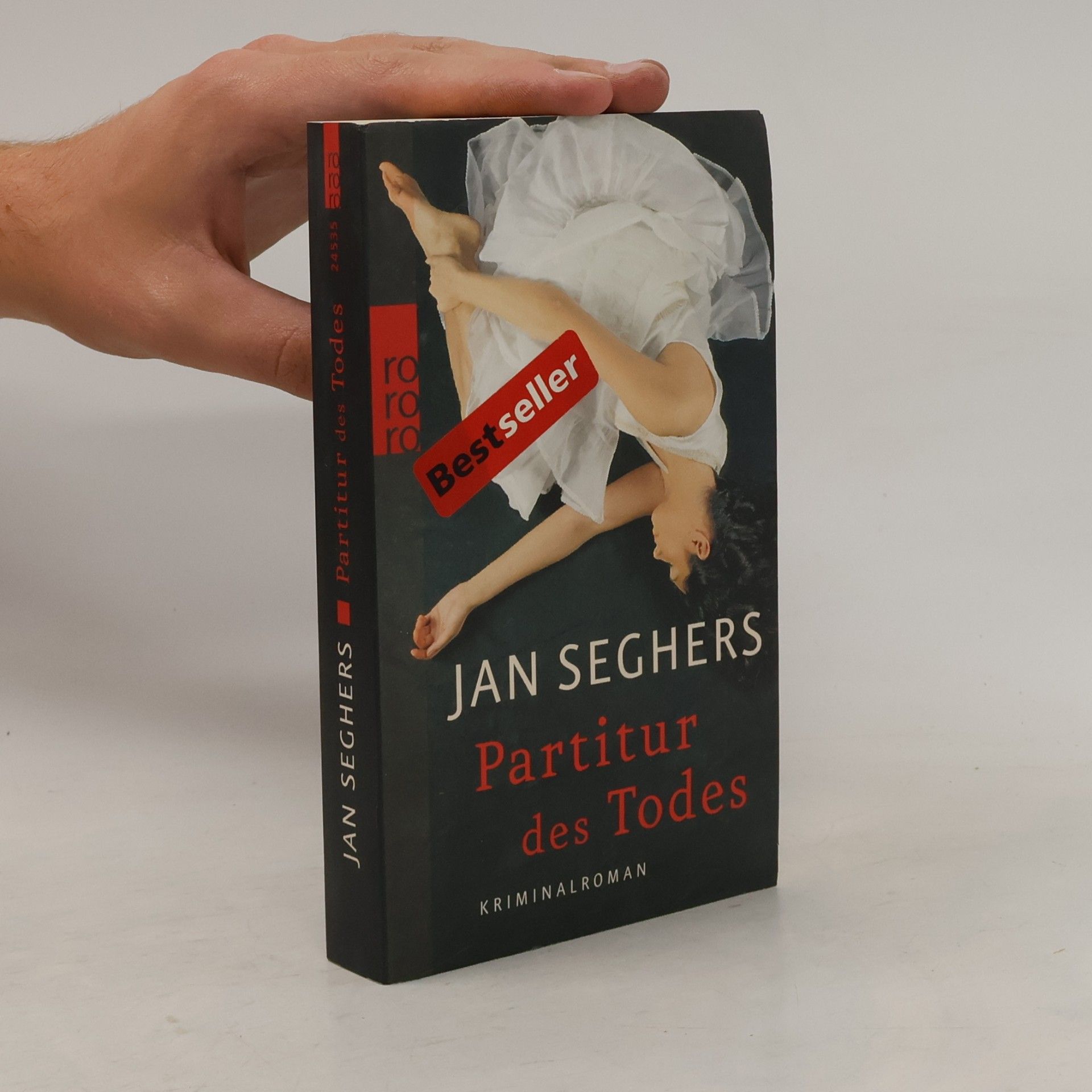 Jan Seghers Partitur des Todes